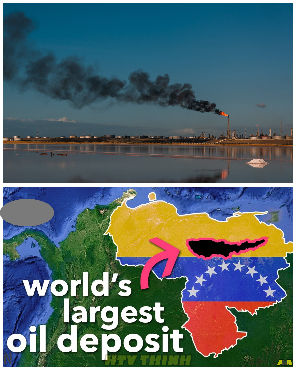 “THE WORLD’S BIGGEST OIL — THAT NO ONE WANTS?” Venezuela SITS ON A MASSIVE ENERGY FORTUNE, YET CAN’T FULLY USE IT — AND THE REASON IS FAR MORE SHOCKING THAN YOU THINK What began as a story of unimaginable wealth quickly turns into a paradox, as Venezuela holds the largest oil reserves on Earth, yet most of it is so thick, heavy, and difficult to refine that extracting it is expensive, slow, and dependent on foreign technology … yet the real twist raises one chilling question — how can a country drown in oil… and still struggle to turn it into power?