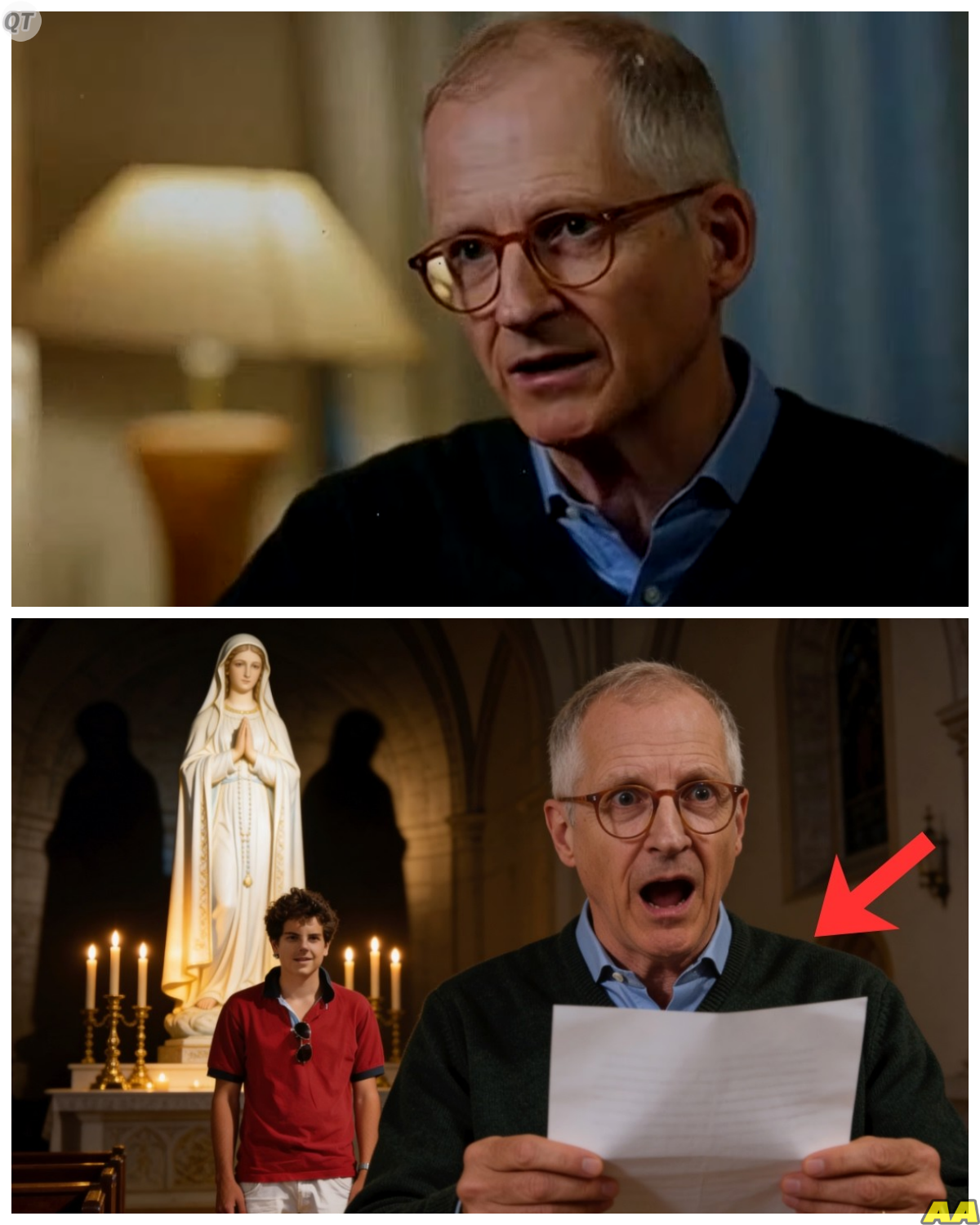 SHOCK PROPHECY CLAIM As Carlo Acutis Allegedly Uncovered A Hidden 2026 Warning Inside The Third Secret of Fatima Leaving Even Priests Stunned -KK What was long believed to be fully revealed is now being questioned again, as claims emerge that Carlo Acutis identified a deeper, hidden layer within the mysterious Fatima message. The supposed reference to 2026 has ignited intense debate, with some calling it impossible and others quietly reconsidering everything they thought they knew. “We were told the whole story… but what if we weren’t?” one voice asked uneasily. The full story is in the comments below.