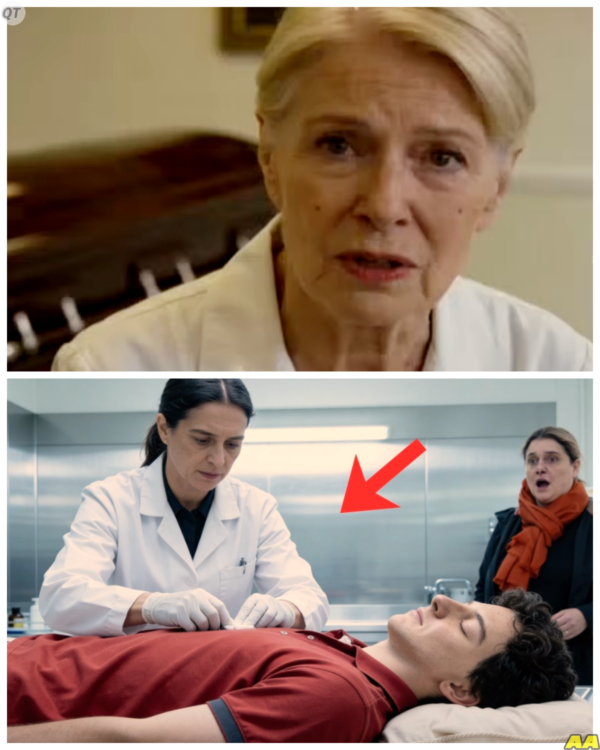 SILENCE BROKEN After 3 Years As Forensic Expert Who Prepared Carlo Acutis Finally Speaks And What She Revealed Leaves Listeners Uneasy -KK For years, she said nothing, not a word about what she witnessed while preparing the body of Carlo Acutis, a silence that only deepened the mystery surrounding his story. But now, that silence has shattered, and her account is raising more questions than answers, hinting at details she claims she could never forget. “I tried to move on… but it stayed with me,” she admitted, her voice reportedly trembling. The full story is in the comments below.