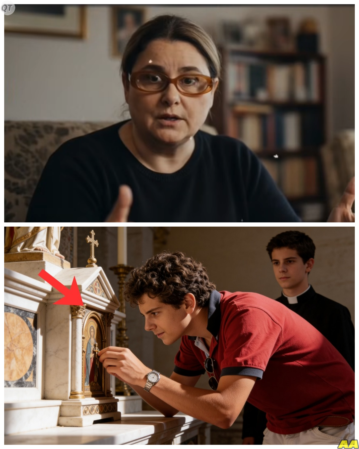 FAITH OR ILLUSION Carlo Acutis Linked To Claim That Resurrection Left A Visible Mark On Easter Sunday That People Overlook Every Year -KK What if something extraordinary has been in plain sight this entire time? That question now lingers as claims emerge that Carlo Acutis described a physical trace of the Resurrection visible each Easter Sunday. The suggestion challenges both belief and perception, leaving some inspired and others skeptical. “It’s not hidden… it’s ignored,” a quiet voice remarked, adding to the mystery. The full story is in the comments below.