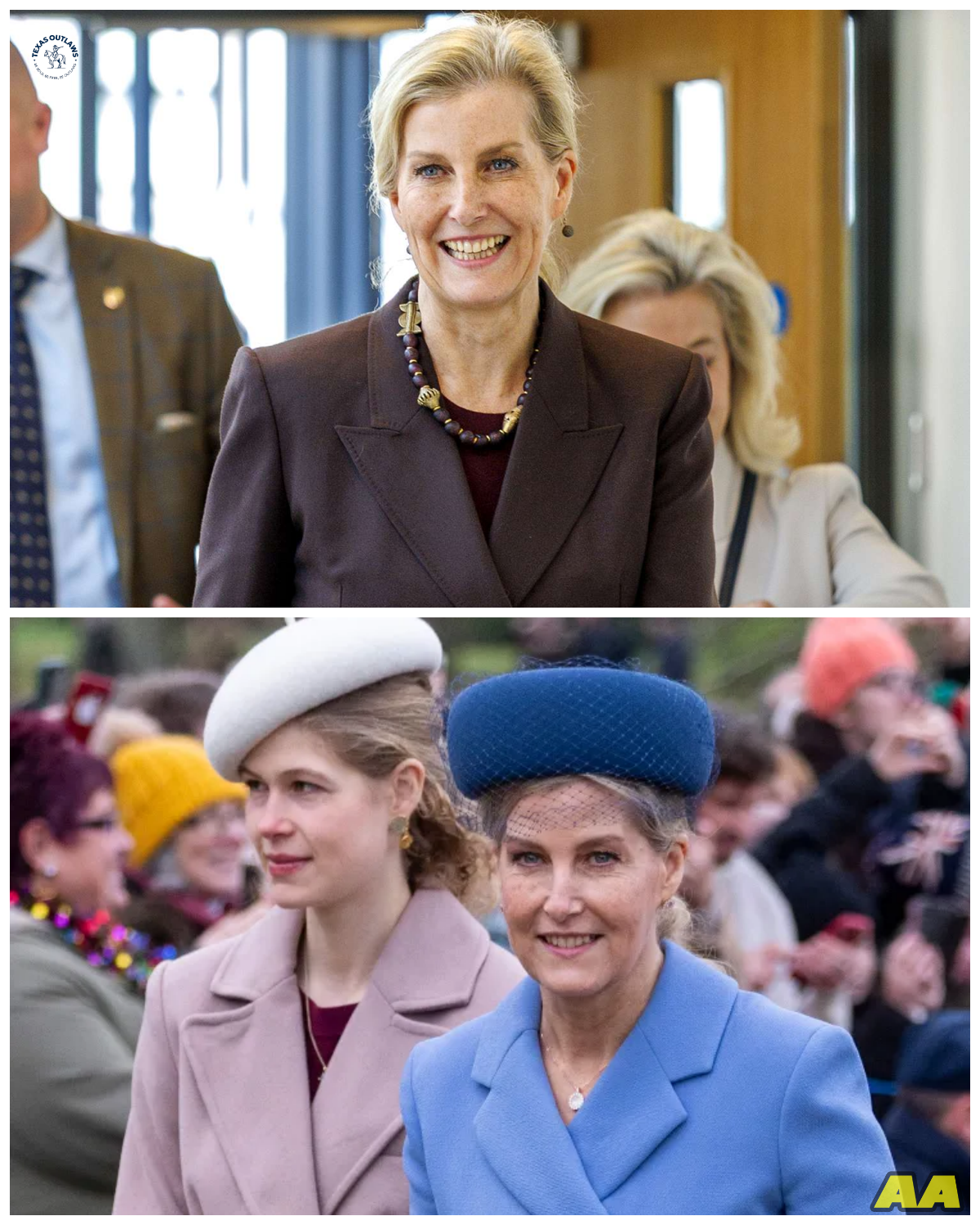 “Sophie’s Shocking No-Show: The Real Reason the Duchess of Edinburgh Skipped Easter with the Royals!” In a stunning twist that has left royal watchers buzzing, Sophie, the Duchess of Edinburgh, pulled out of her highly anticipated Easter appearance with the royal family at the last minute, igniting wild speculation about what really happened! “Maybe she just couldn’t find the right hat!” a cheeky insider quipped, but whispers of deeper family tensions and personal struggles are swirling around this sudden decision. As the public grapples with the implications of her absence, the fallout could expose hidden rivalries and emotional turmoil within the royal family that have long been kept under wraps. Get ready for a scandal that promises to reveal the truth behind the royal façade!