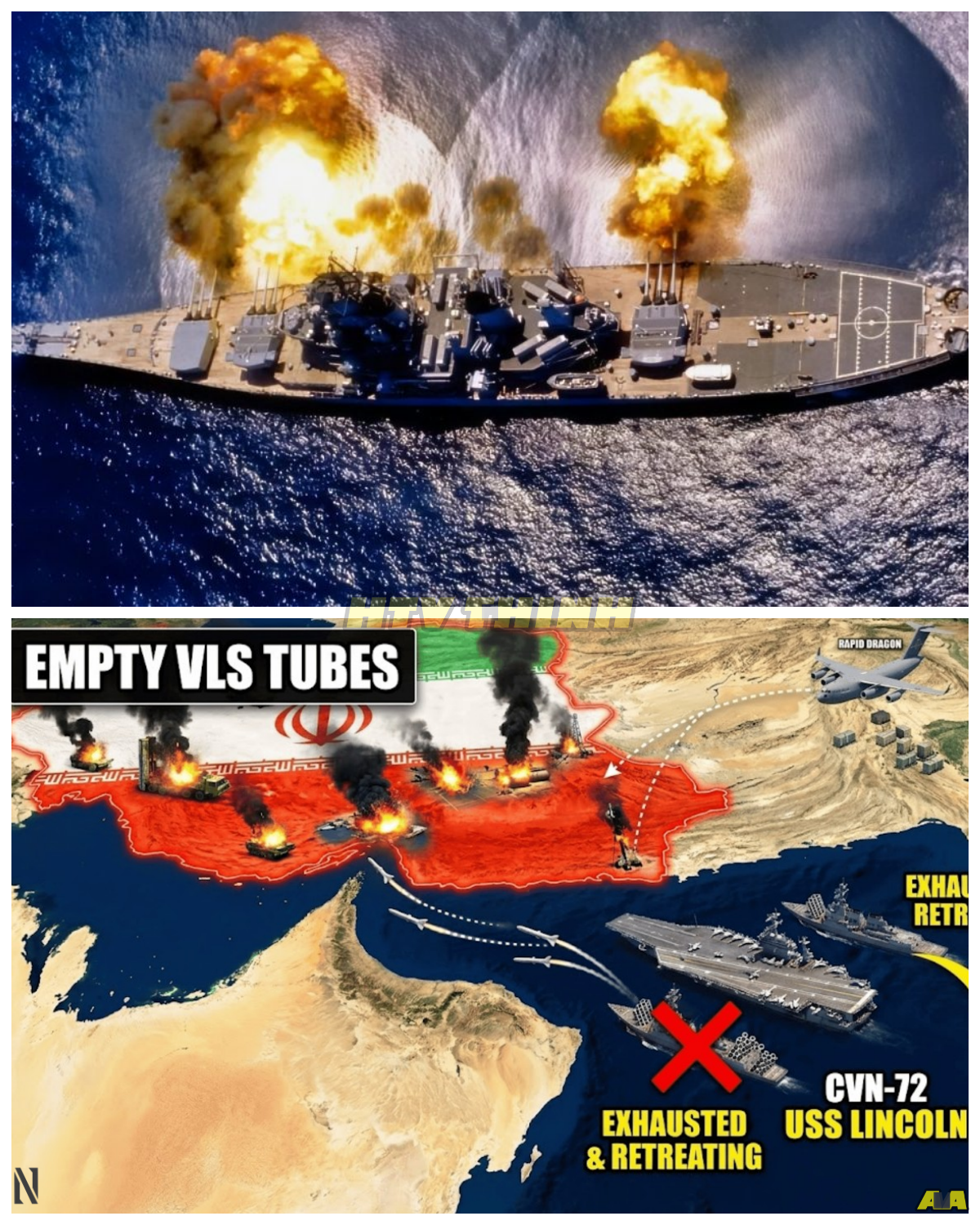 “THE WEAPON THAT MISSED ITS WAR?” — THE U.S. Navy’S SO-CALLED “SECRET WEAPON” FINALLY ARRIVED… BUT ONLY AFTER THE FIGHT HAD ALREADY CHANGED What began as a classified development program quickly turned into a frustrating paradox, with years of research, testing, and delays pushing deployment beyond the moment it was designed for, while evolving threats made its original purpose feel outdated… yet the timing raises one chilling question — was this a breakthrough that came too late, or a system built for a war that no longer exists?