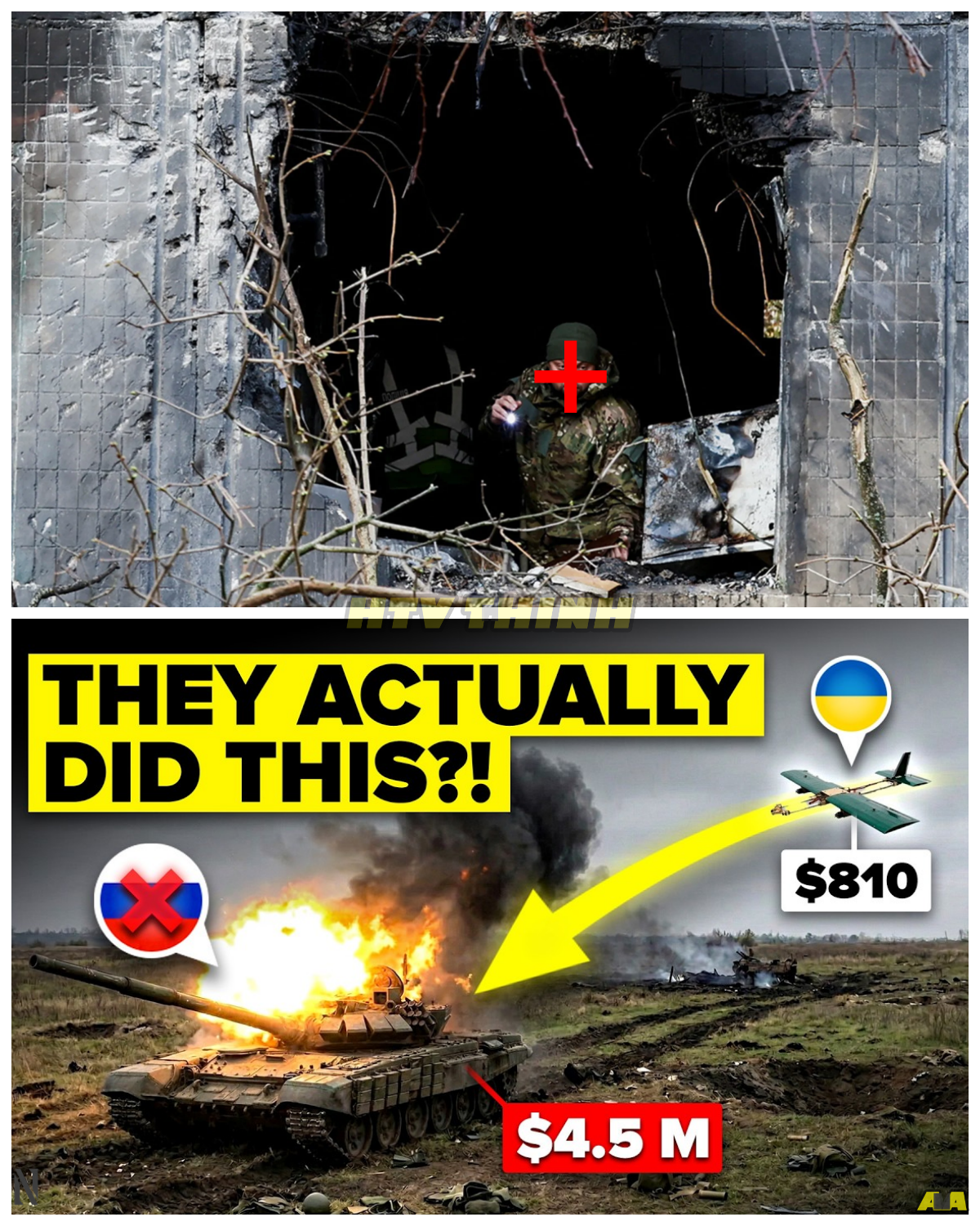 “AN ‘INSANE HACK’ — OR A NEW KIND OF WARFARE?” CLAIMS THAT Ukraine USED A DIGITAL TRICK TO TARGET Russia’S TROOPS IGNITE GLOBAL SHOCK — BUT WHAT REALLY HAPPENED BEHIND THE SCENES? What began as reports of precision strikes quickly evolved into a dramatic narrative of cyber tactics, signal interception, and battlefield deception, with speculation that communications or devices were exploited to reveal positions, while analysts caution that such operations are rarely as simple as a single “hack”… yet the intensity of the claim raises one chilling question — was this a breakthrough in modern warfare, or a story shaped to sound more extraordinary than the reality?