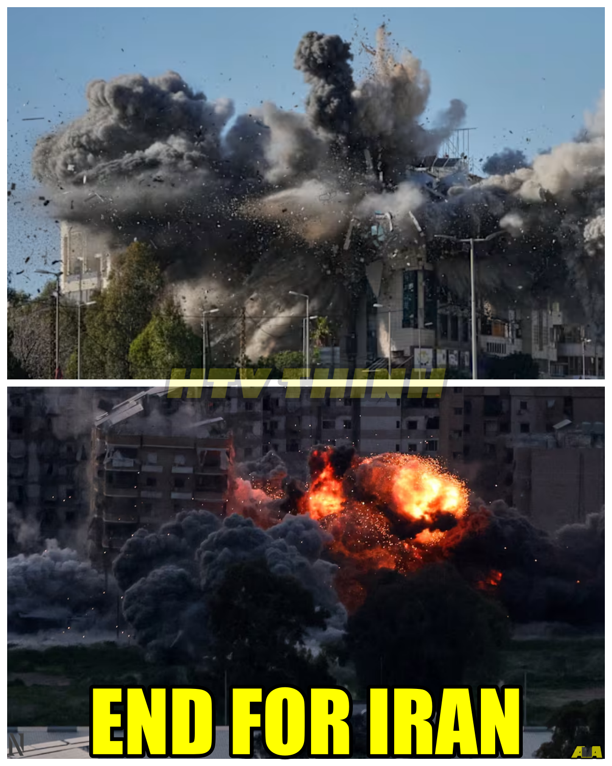 2 HOURS AGO! IRAN INTERNATIONAL AIRPORT “DESTROYED IN 5 MINUTES” — THE EXPLOSIVE STRIKE THAT SHOCKED THE WORLD Just hours ago, dramatic footage and social posts began spreading claiming an Iranian international airport was reduced to rubble in a matter of minutes — towers of smoke rising and steel collapsing as if time itself stopped. At first, it sounded like an unbelievable military accident or viral hoax, but then satellite imagery and videos began emerging showing extensive damage at Iran’s Bushehr Airport and other Iranian airfields following coordinated strikes by U.S. and allied forces during the escalating war. The twist? While it wasn’t literally obliterated in five minutes, the speed and scale of the destruction — including aircraft gutted on the ground — makes it one of the most dramatic moments of the conflict yet. As region‑wide tensions spike, one question dominates: was this a precise tactical knockout blow, or the start of something far bigger?