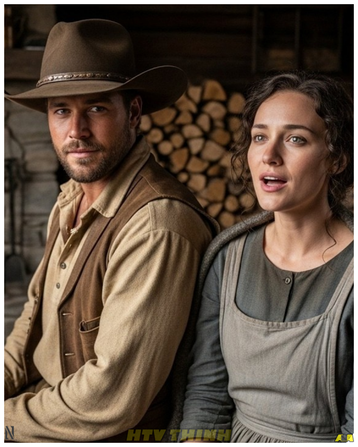 Mountain Man Found a Woman Who Hadn’t Spoken in Years, His Kindness Made Her Sing Again