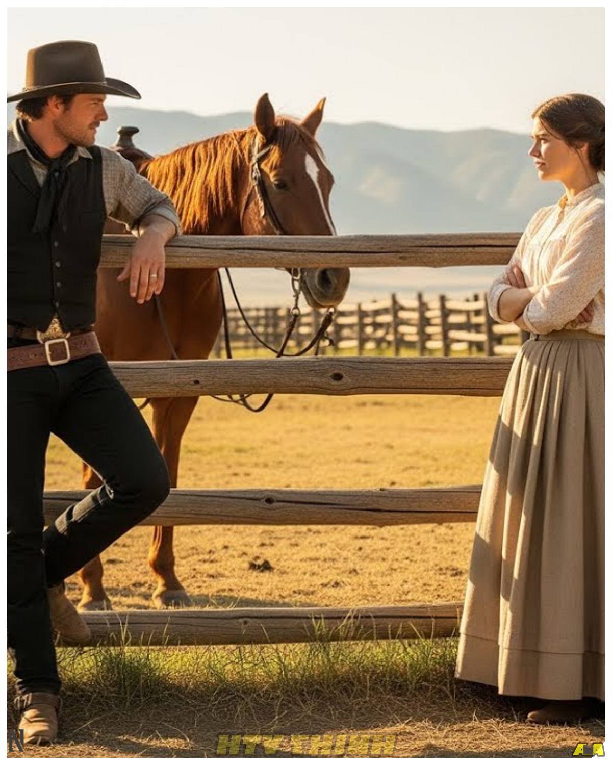 They Sent Her To The Wrong Ranch — But The Rancher’s Little Girl Called Her “Mama”