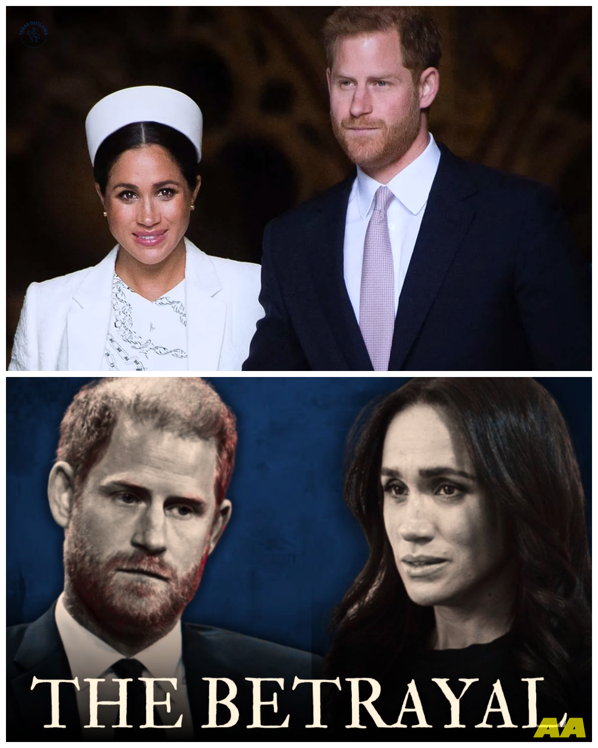 “Meghan and Harry’s Shocking Betrayal: Who Needs Enemies When Family Turns Against You?” In a jaw-dropping twist that has left royal watchers gasping, Meghan Markle and Prince Harry are facing betrayal not from enemies, but from within their own family, raising questions about loyalty and love! “Who knew family drama could rival a soap opera?” a royal insider quipped, hinting at the shocking revelations that have emerged about their strained relationships with relatives. As whispers of betrayal and secrets swirl around the couple, the implications could spell disaster for their already tumultuous lives, revealing the dark underbelly of royal family dynamics. Prepare for a scandal that promises to expose the raw emotions and hidden agendas behind the headlines!