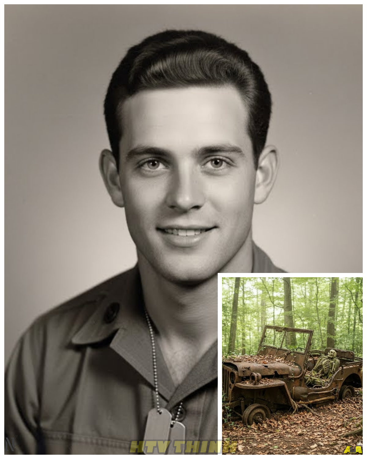 Soldier Vanished in 1945 — 78 Years Later, His Jeep Found in Forest With SKELETON Still at Wheel