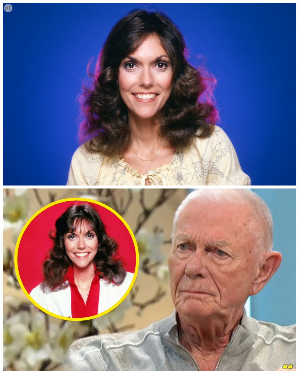 “A Brother’s Regret: ‘If Only I Had Known Sooner!’ – Karen Carpenter’s Brother Reveals Heartbreaking Truths!” In a poignant moment that resonates deeply with fans, Karen Carpenter’s brother laments, “If only I had known sooner!”—as he opens up about the regrets and missed opportunities in understanding his sister’s struggles, painting a vivid picture of the emotional toll that fame took on their family and the urgent need for awareness around mental health issues, leaving everyone questioning what could have been.  The full story is in the comments below.