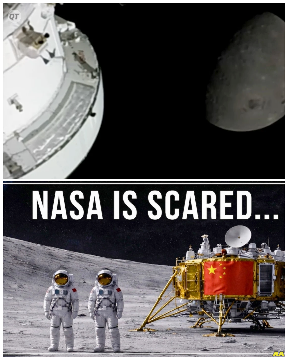 “China’s Moon Base: The Revolutionary Construction That Could Change Everything We Know!” -ZZ In an astonishing leap for space exploration, China is building a state-of-the-art facility on the Moon that could revolutionize our approach to extraterrestrial living. With plans for research, resource extraction, and potential habitation, this project signals a new era in lunar exploration. This article examines the ambitious goals behind this construction and the far-reaching consequences for the future of space travel.