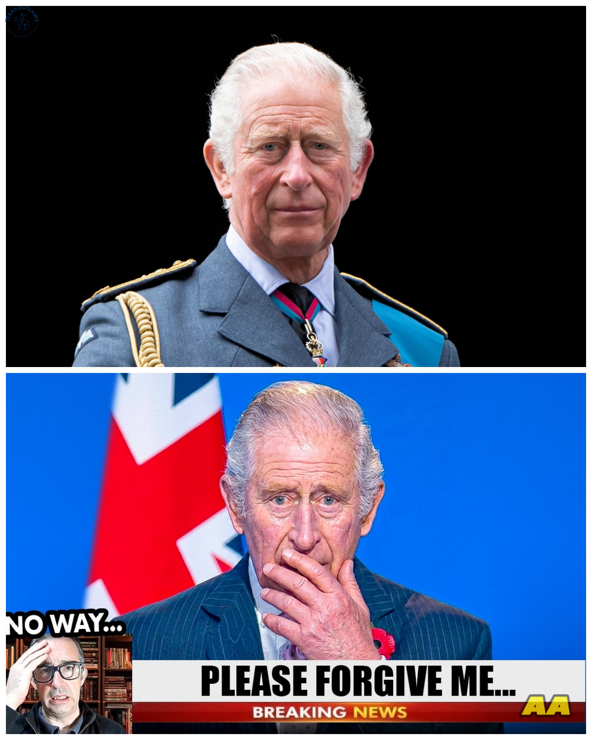 “King Charles’ Dark Secrets Revealed: The Scandal That Could Change Everything!” In a shocking turn of events that has captivated the nation, King Charles’ dark secrets have been unearthed at the worst possible time, raising eyebrows and questions about his ability to lead! “Who knew the crown came with so much baggage?” a cheeky royal expert remarked, hinting at the pressures of royal life. As the implications of this scandal unfold, the emotional fallout could expose the vulnerabilities of a king struggling to navigate his responsibilities while battling his past, revealing the hidden turmoil behind the palace walls. Get ready for a sensational story that promises to lay bare the complexities of Charles’ reign!