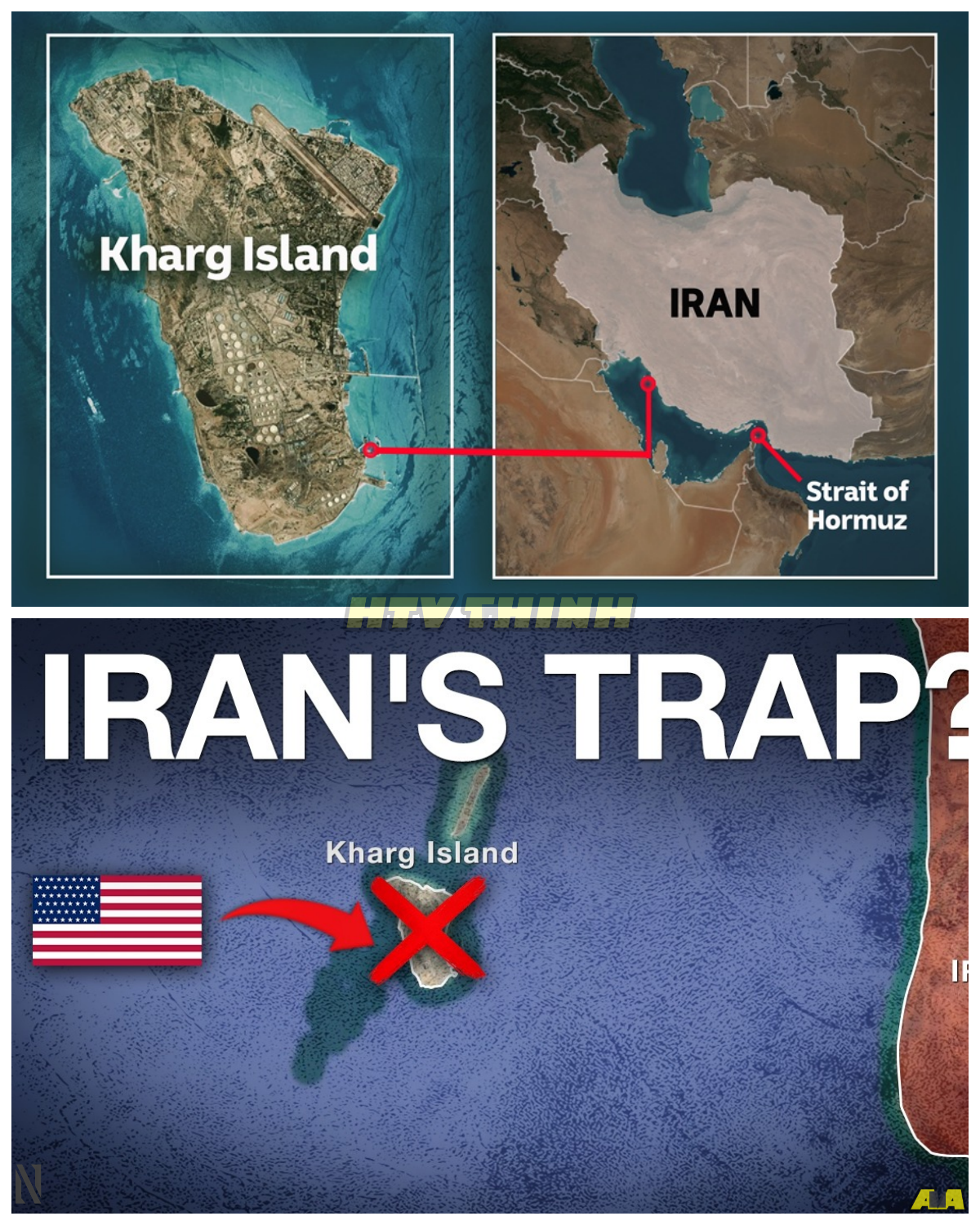 “KHARG ISLAND: A FORTRESS OF DEFENSE” — CLAIMS THAT AN INVASION OF KHARG ISLAND WOULD BE AN EASY TASK ARE COMPLETELY MISGUIDED — BUT WHY IS THIS STRATEGIC TARGET MUCH HARDER TO TAKE THAN IT SOUNDS? What began as discussions about military strategy quickly turned into a reality check for those underestimating the island’s formidable defenses, with its mountainous terrain, fortified military bases, and key logistical importance making it far harder to invade than any simple calculation would suggest… yet the story reveals a deeper truth, leaving one chilling question — is Kharg Island truly impenetrable, or just more dangerous than the invaders realized?