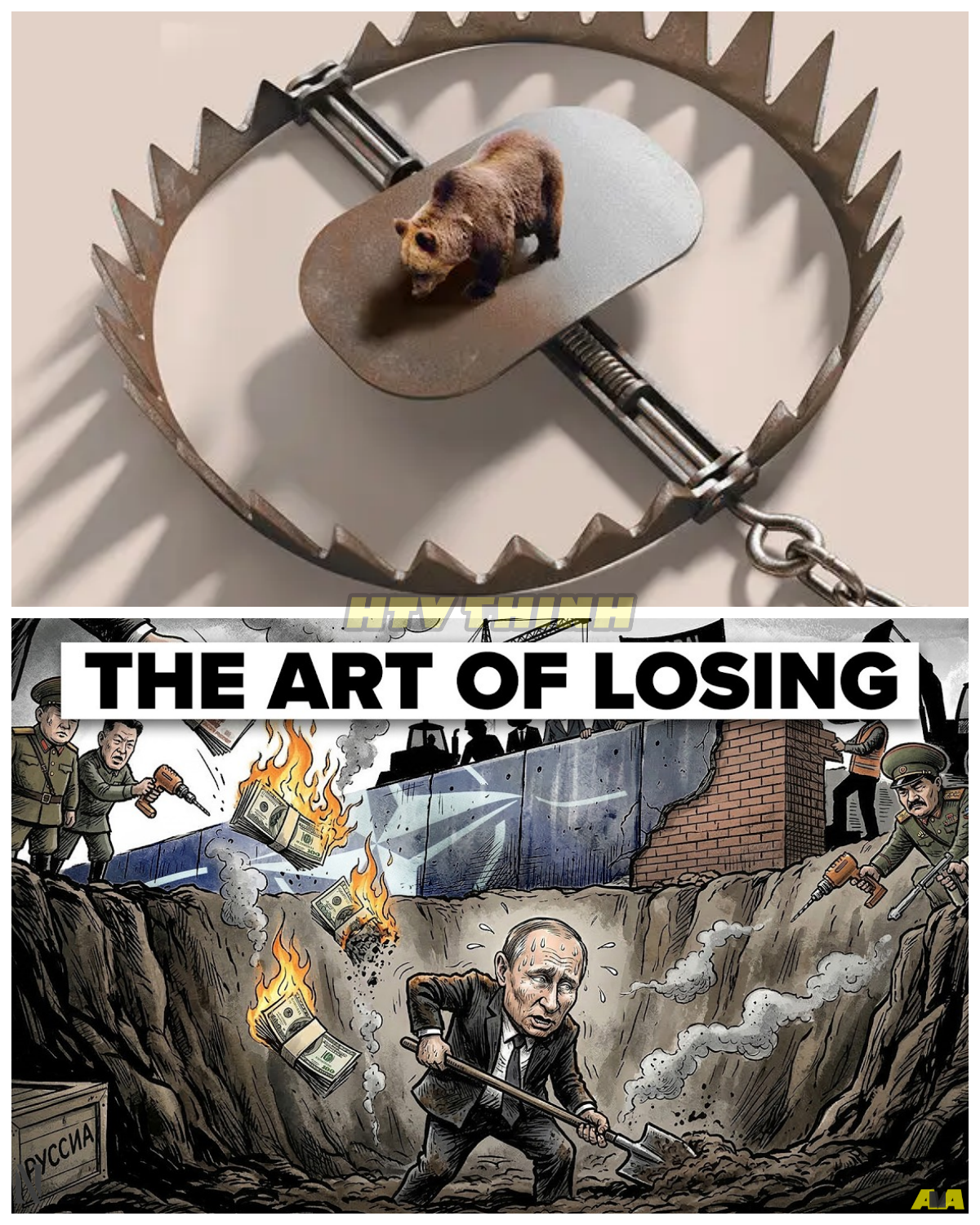 “PUTIN’S UNBELIEVABLE LOSSES: HOW ONE MAN FAILED SO CATASTROPHICALLY ON THE WORLD STAGE” — CLAIMS THAT NO ONE HAS EVER LOST SO BADLY AS PUTIN IN THIS CONFLICT CAPTURE GLOBAL ATTENTION, BUT WHAT IS THE REAL STORY BEHIND HIS MASSIVE MILITARY FAILURES? What started as a confident military operation quickly devolved into a nightmare of miscalculations, logistics breakdowns, and international condemnation, with Russia’s leadership unable to recover from the heavy losses on multiple fronts. While military analysts warn against oversimplifying complex situations, the intensity of the claim raises one chilling question — how could a world power with vast resources fail so dramatically on such a global scale?