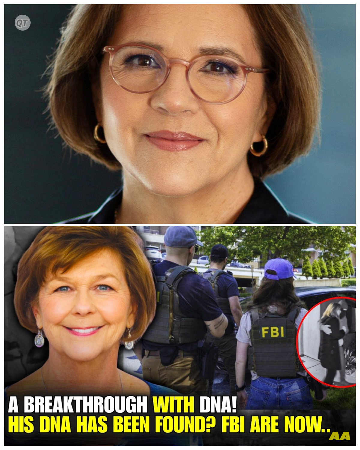 “67 Days Later: Major DNA Breakthrough—FBI Uncovers His DNA at Last!” -ZZ In a dramatic twist, investigators have finally located his DNA after 67 days of searching! What new leads will this breakthrough provide, and how will it impact the ongoing investigation? As the FBI delves deeper into the evidence, the stakes have never been higher. Get ready for an inside look at this thrilling development! The full story is in the comments below.