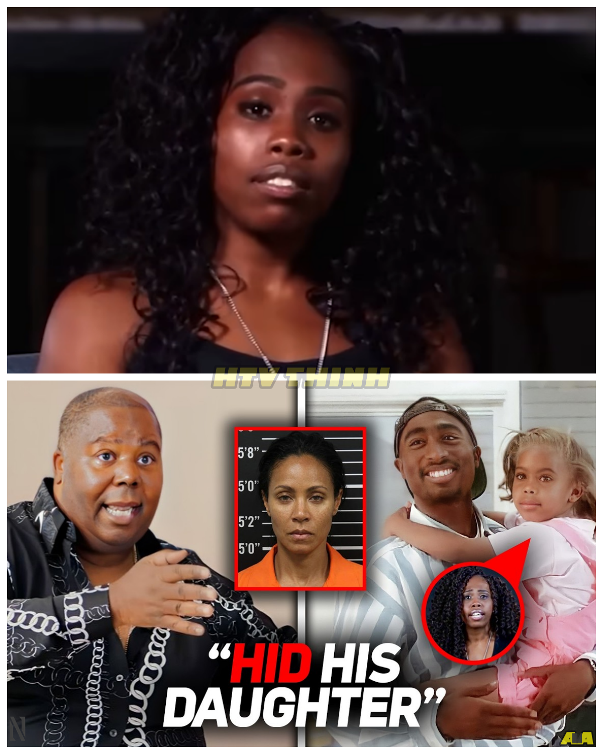 “BROTHER BILAL EXPOSES THE SHOCKING CONNECTION BETWEEN JADA PINKETT AND ALLY CARTER” — CLAIMS OF A SURPRISING LINK BETWEEN THE TWO WOMEN CAPTURE GLOBAL ATTENTION, BUT WHAT’S THE TRUTH BEHIND THIS REVELATION? What began as a cryptic statement from Brother Bilal quickly evolved into a gripping story of hidden connections, with revelations about the private lives of these two influential women. As the layers of their relationship unfold, one burning question remains — what’s the real story, and why was it kept under wraps for so long?