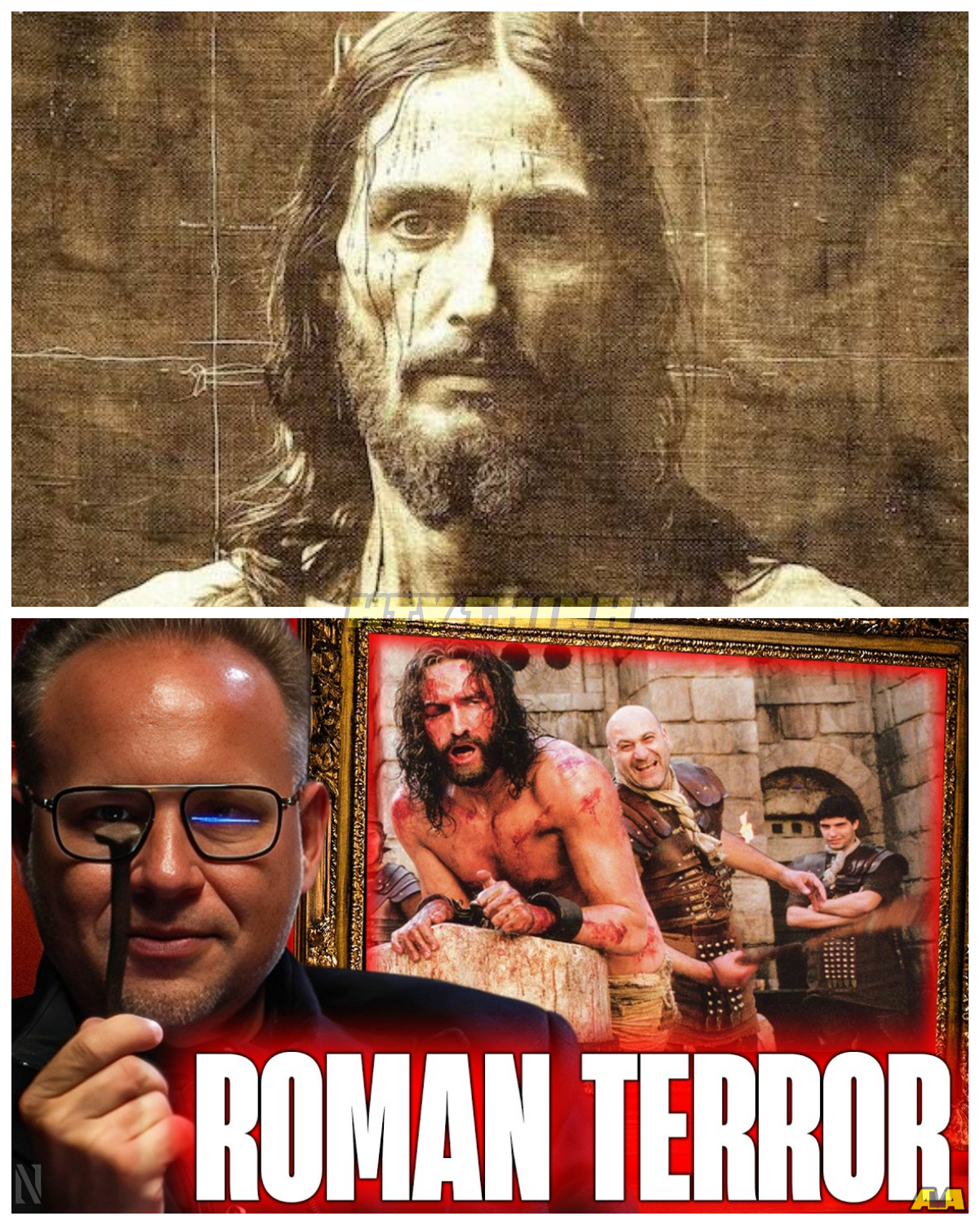 “THE TRUTH BEHIND THE CRUCIFIXION: HOW THE ROMANS REALLY EXECUTED JESUS” — A DEEP DIVE INTO THE HISTORICAL FACTS OF THE CRUCIFIXION REVEALS A DARKER, MORE DETAILED PICTURE THAN MOST EXPECTED. What began as a religious story known around the world quickly unravels into a fascinating historical exploration of how the Romans, notorious for their brutal execution methods, carried out one of the most infamous deaths in history. As new evidence comes to light, one lingering question remains — how much of the crucifixion’s true nature has been lost in time, and what can modern-day scholars still uncover about this pivotal event?