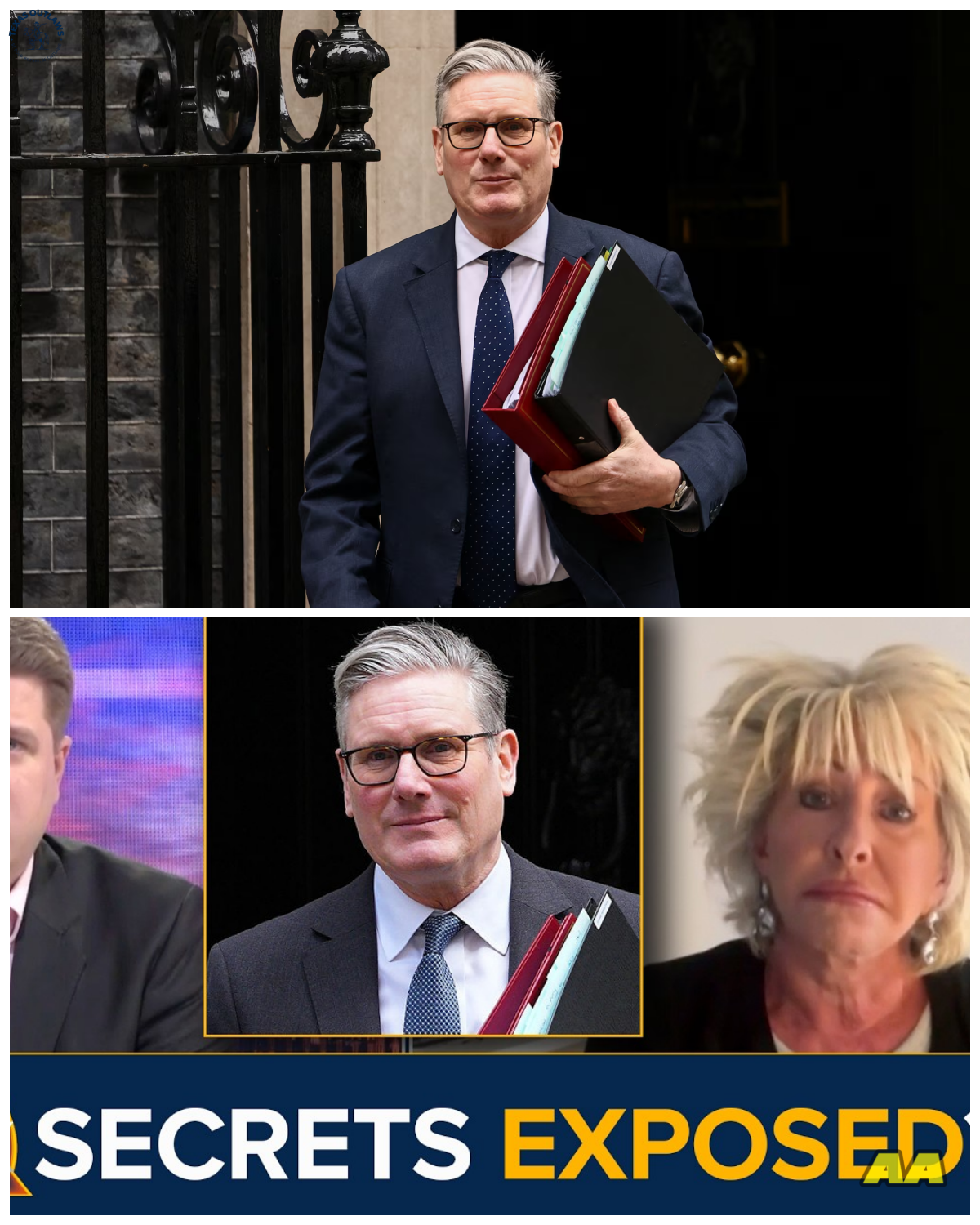 “EXCLUSIVE: Keir Starmer’s Grooming Gangs Connection—The Dark Truth Finally Revealed!” In an astonishing twist that has left the nation gasping, Keir Starmer’s alleged connection to grooming gangs has been unearthed, exposing a dark side to his political career that few saw coming! “Maybe he thought he was above the fray!” a sarcastic insider quipped, suggesting that this scandal could unravel everything he’s built. As the shocking details emerge, the emotional fallout could reveal the complexities of Starmer’s past, raising uncomfortable questions about his leadership and moral compass. Prepare for a riveting tale that promises to delve deep into the sinister underbelly of this political drama!