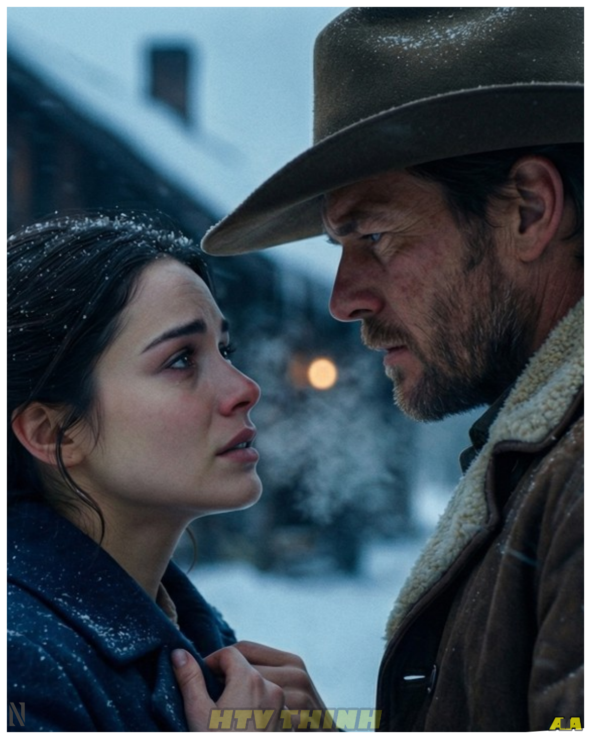 He Regretted Ordering a Bride… Until the Storm Proved Him Wrong