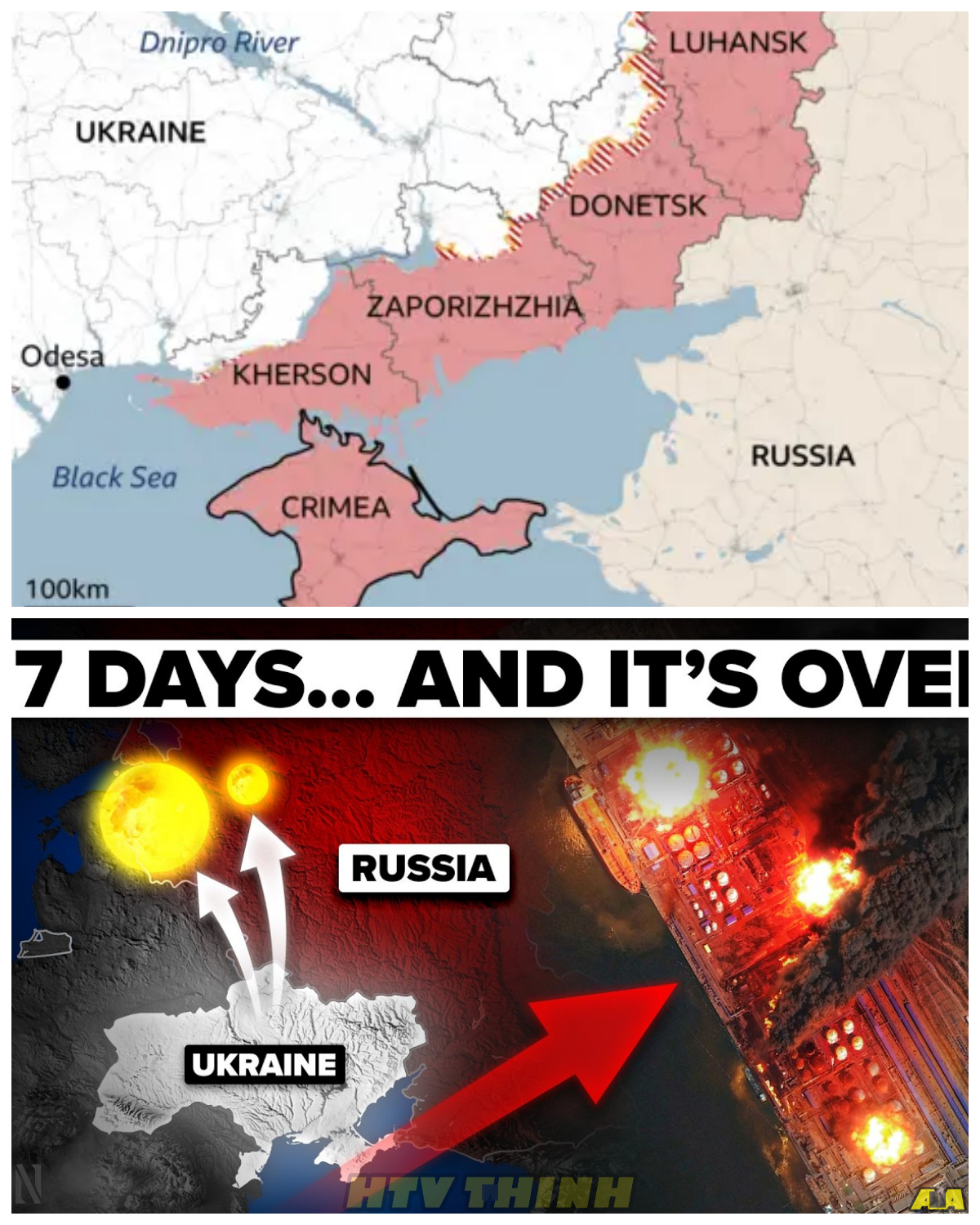 “SEVEN DAYS TO COLLAPSE: UKRAINE’S STRATEGIC MASTERSTROKE WIPES OUT RUSSIA’S GAINS” — CLAIMS THAT UKRAINE TOOK EVERYTHING AWAY FROM RUSSIA IN JUST SEVEN DAYS CAPTURE GLOBAL IMAGINATION, BUT WHAT REALLY HAPPENED IN THAT TIME? What began as reports of rapid Ukrainian advances quickly turned into a full-scale military breakthrough, with key cities, territories, and supply lines falling to the Ukrainian counteroffensive. But while the world watches in awe, military analysts caution that the story is far from simple… yet the intensity of the claim raises one chilling question — could Ukraine have really achieved this massive turnaround, or are we only seeing part of the picture?