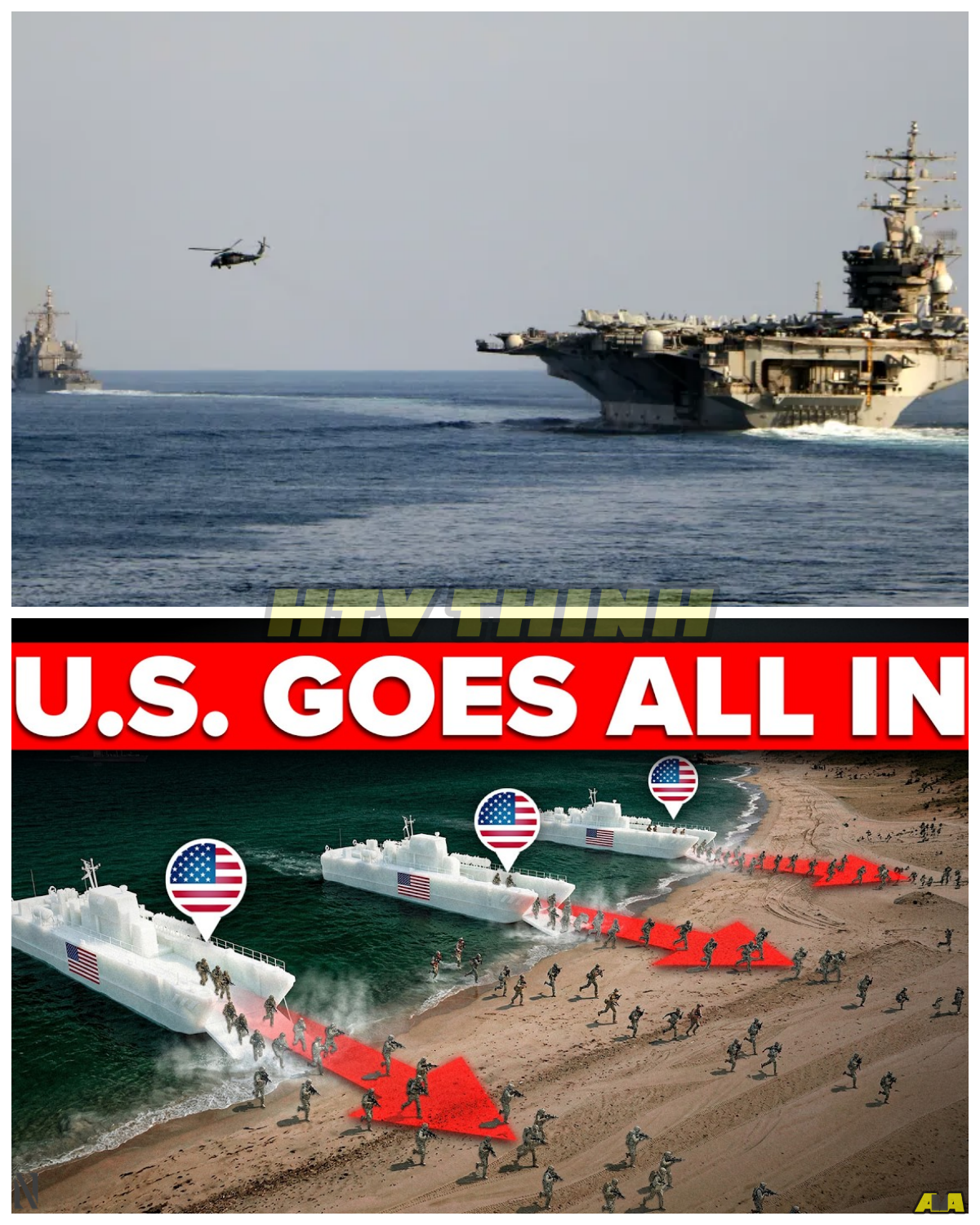 U.S. IS ABOUT TO DO SOMETHING HISTORIC… AND IT COULD CHANGE THE STRAIT OF HORMUZ FOREVER! In what insiders are calling potentially the most dramatic military maneuver of the Iran war, Washington appears poised to launch a historic operation that could finally break Iran’s chokehold on the Strait of Hormuz — a waterway that now carries almost no commercial traffic due to ongoing conflict and missile threats. At first, it sounded like just another threat from Pentagon planners, but then the twist came: senior U.S. officials have hinted at a combined air‑sea escalation or diplomatic surprise that could finally force the crucial shipping lane open after weeks of blockade and skyrocketing oil prices. As global markets and navies scramble, one all‑important question looms — how far will the U.S. go to reclaim the world’s most vital oil chokepoint, and what will Iran do in response?