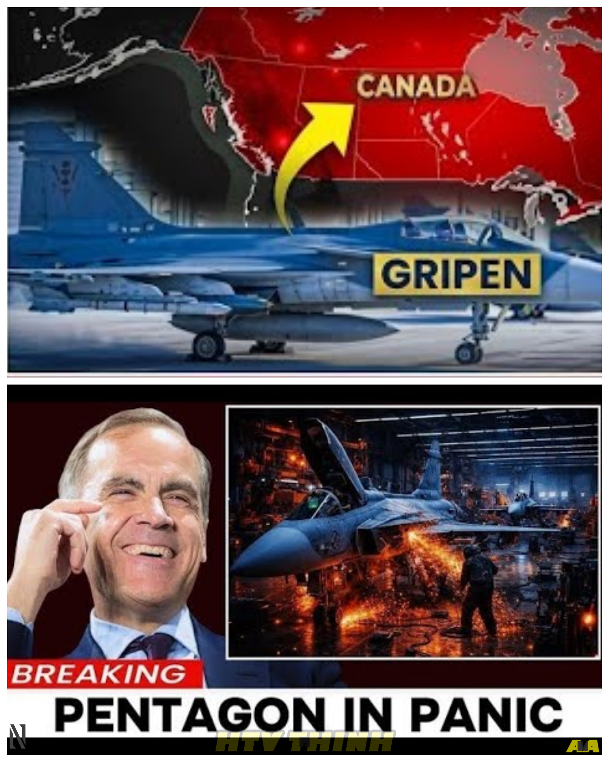 “CANADA’S $400M DEFENCE GAME-CHANGER: MONTREAL WINS HUGE GRIPEN JET PLANT DEAL THAT WILL TRANSFORM THE INDUSTRY” — CLAIMS THAT MONTREAL HAS SECURED A MASSIVE DEFENCE CONTRACT TO BUILD GRIPEN JETS SPREAD LIKE WILDFIRE, BUT WHAT DOES THIS MEAN FOR CANADA’S MILITARY FUTURE? What started as a promising investment in Canada’s aerospace sector quickly grew into a major national victory, with the government approving a $400 million deal to assemble Gripen fighter jets in Montreal. This deal promises to boost Canada’s military capabilities, create thousands of jobs, and solidify Montreal as a defence hub. But the bigger question remains — how will this affect Canada’s role in global defense, and what does it mean for military partnerships worldwide?