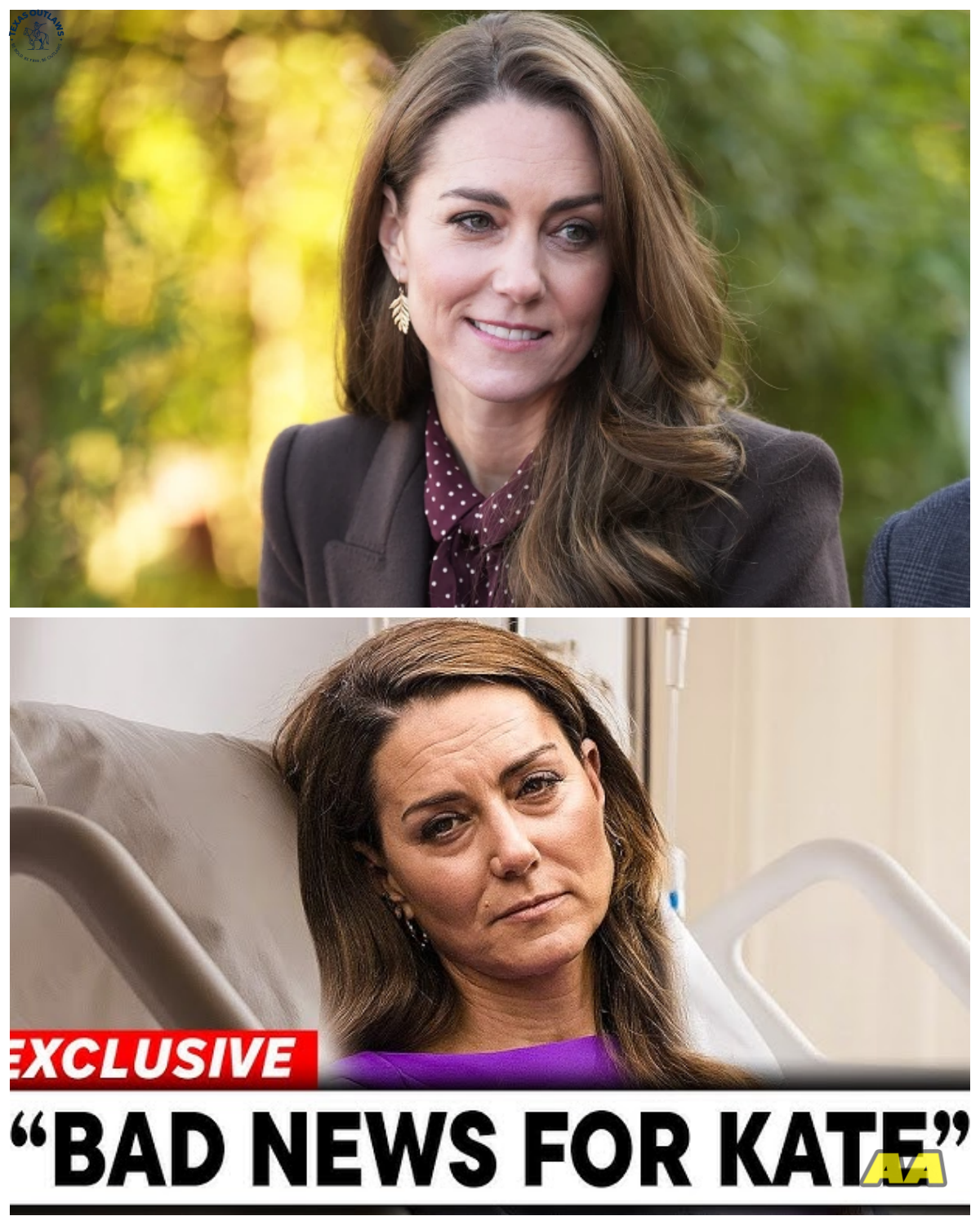 “SHOCKING News for Kate Middleton: The Royal Family’s Dark Secret Exposed!” In a jaw-dropping twist that has left royal watchers gasping, shocking news has emerged about Kate Middleton, revealing a dark secret within the royal family that could change everything! “I guess the fairy tale isn’t as perfect as it seems!” a cheeky palace insider remarked, hinting at the emotional turmoil brewing behind the palace walls. As details surface, the implications of this revelation threaten to unravel the carefully constructed image of the Duchess of Cambridge, raising questions about loyalty, trust, and the pressures of royal life. Get ready for a sensational story that promises to expose the shocking truths lurking beneath the surface!