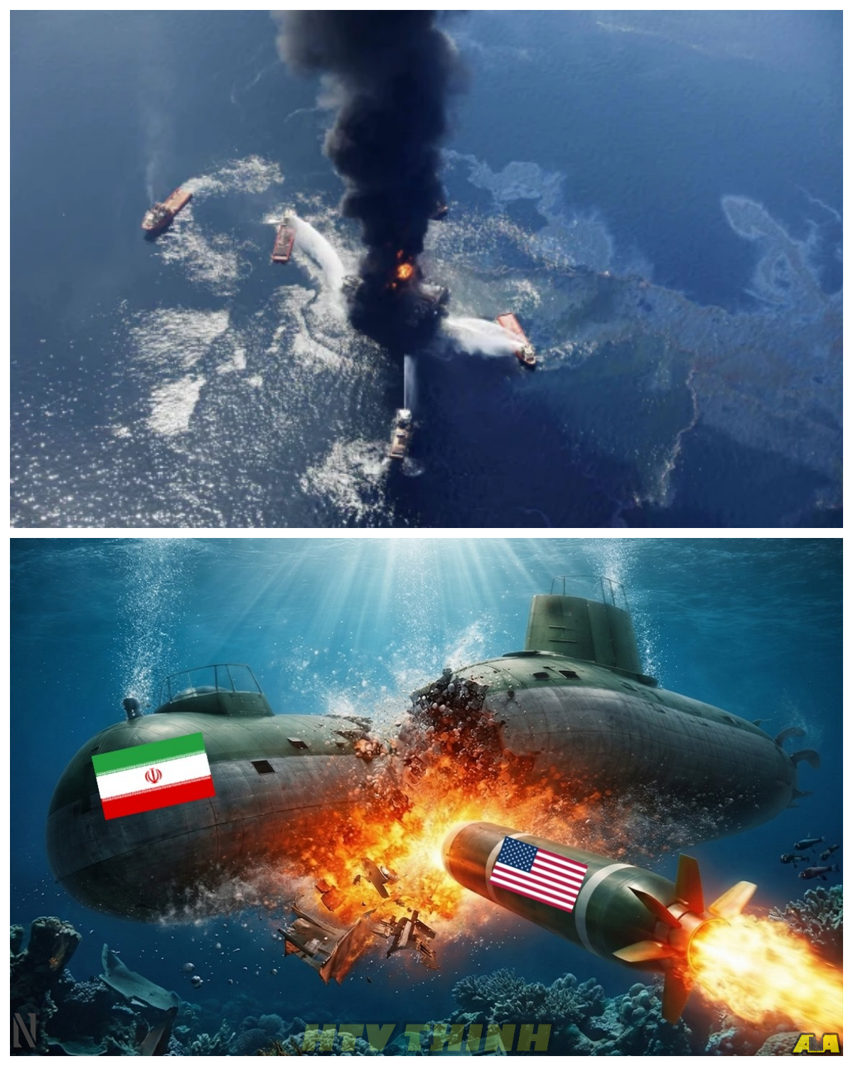 “EXPLOSION IN THE PERSIAN GULF: SOMETHING GIGANTIC JUST HAPPENED UNDERWATER, AND IT COULD BE A GAME-CHANGER” — CLAIMS THAT A MASSIVE EXPLOSION ROCKED THE PERSIAN GULF HAVE SENT SHOCKWAVES THROUGH GLOBAL MARKETS, BUT WHAT’S THE REAL STORY BEHIND THE BLAST? What started as an alarming report quickly became a viral sensation, with speculation that a catastrophic underwater explosion has rocked the region, potentially crippling vital oil infrastructure. As experts investigate, one chilling question remains — was this a targeted attack, a natural disaster, or something more mysterious at play?