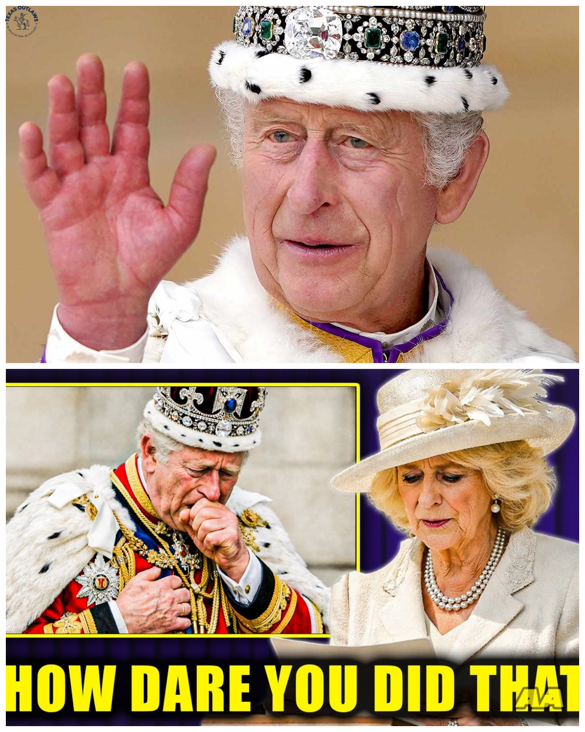 “The Untold Story of Charles & Camilla: A Scandal That Shook the Monarchy to Its Core!” In a dramatic revelation that has left royal watchers stunned, the untold story of Charles and Camilla’s scandal is finally being shared, and it’s more shocking than anyone could have anticipated! “Looks like fairy tales don’t always have happy endings!” a sarcastic royal expert remarked, hinting at the emotional fallout from their tumultuous relationship. As the documentary dives deep into their affair, the implications could expose the hidden rivalries and conflicts within the royal family, raising urgent questions about love, loyalty, and legacy. Prepare for a riveting tale that promises to lay bare the shocking truths behind this royal saga!