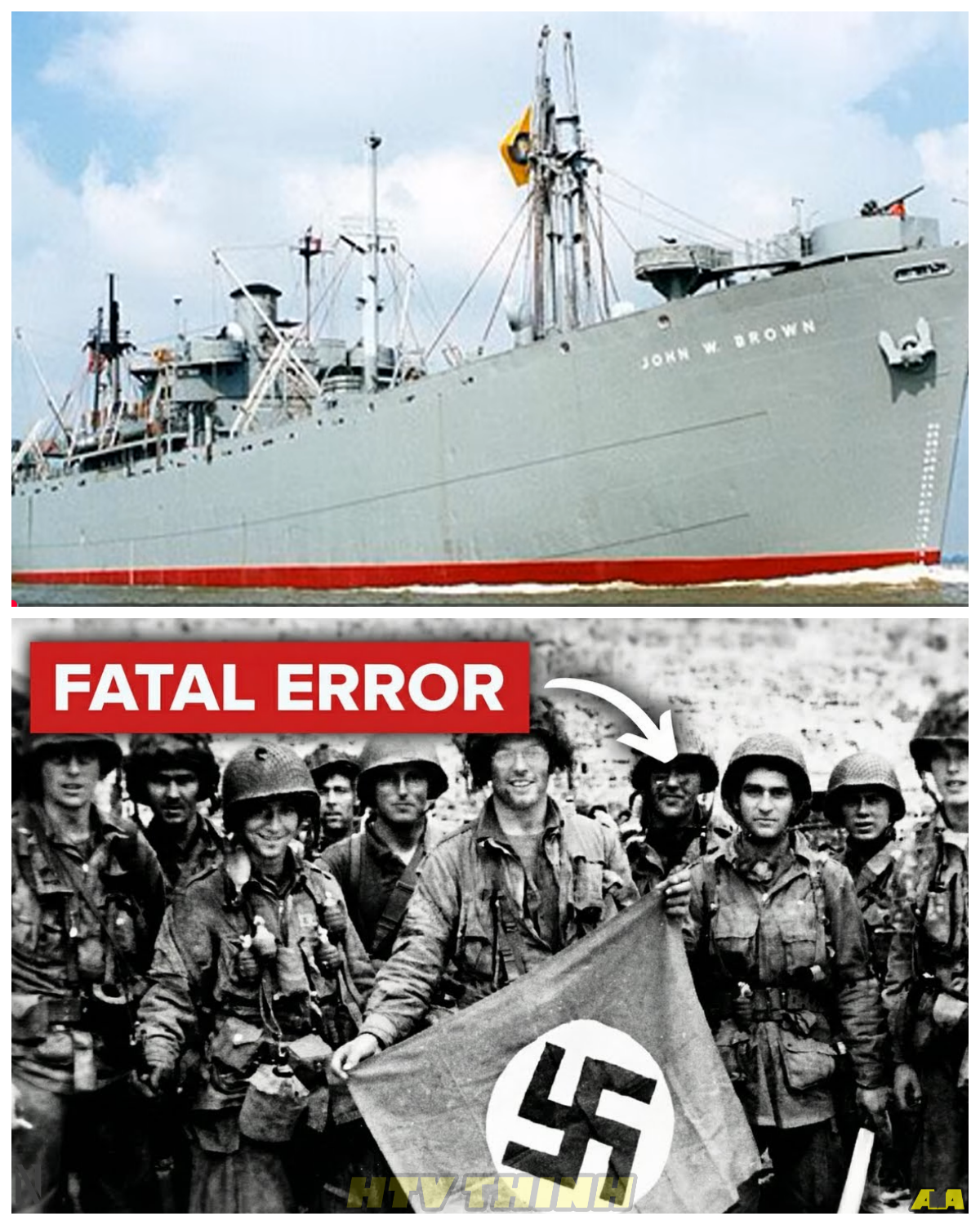 How Germans Misjudged America In WWII