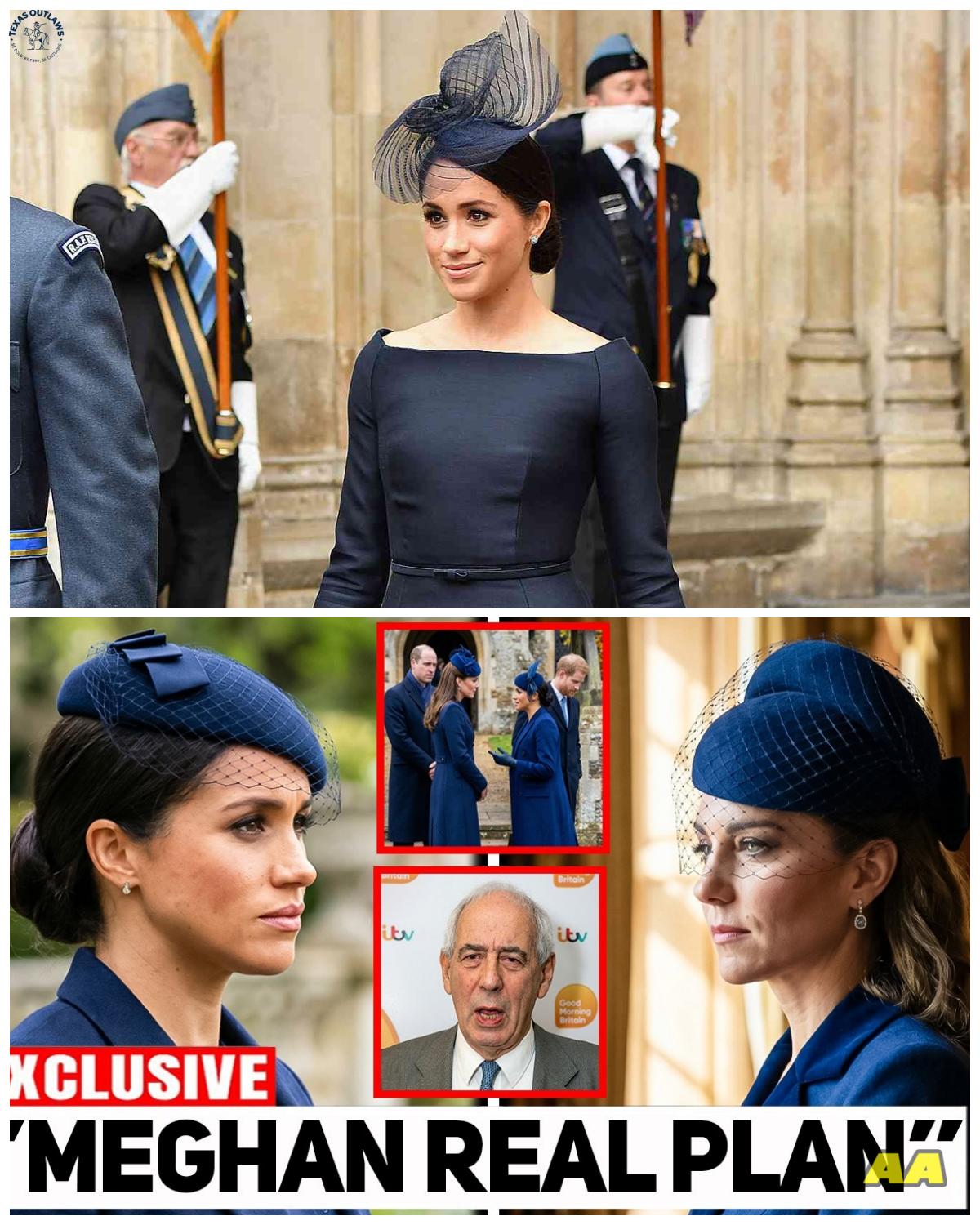“The SHOCKING Truth About Meghan Markle’s Scheme Against Catherine—Tom Bower Exposes It All!” In a bombshell revelation that has captivated the nation, Tom Bower exposes the shocking truth about Meghan Markle’s scheme against Catherine, and it’s juicier than anyone could have anticipated! “Looks like the gloves are off in this royal catfight!” a cheeky royal expert quipped, hinting at the potential fallout from these explosive revelations. As the details come to light, the emotional stakes are high, with many questioning the lengths to which Meghan would go to secure her position within the royal family. Get ready for a sensational story that promises to lay bare the shocking realities of this royal rivalry!
