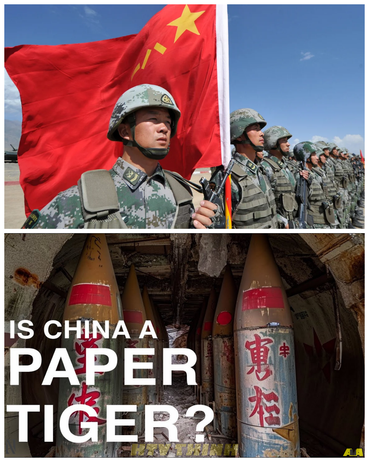 CHINA’S MILITARY COLLAPSE: THE TAIWAN INVASION NIGHTMARE THAT WAS SUPPOSED TO BE IMPOSSIBLE – BUT THEY WERE HIDING THIS ALL ALONG!  China’s military is in crisis. What was once believed to be an unstoppable force for invading Taiwan now seems utterly unmanageable. But why did this failure remain hidden for so long? Behind the closed doors of China’s highest ranks, a shocking scandal has surfaced—one that could destroy the nation’s war plans overnight. Could this catastrophic oversight spell the end for China’s ambitions? What will the world do when it learns the devastating truth that nobody saw coming?