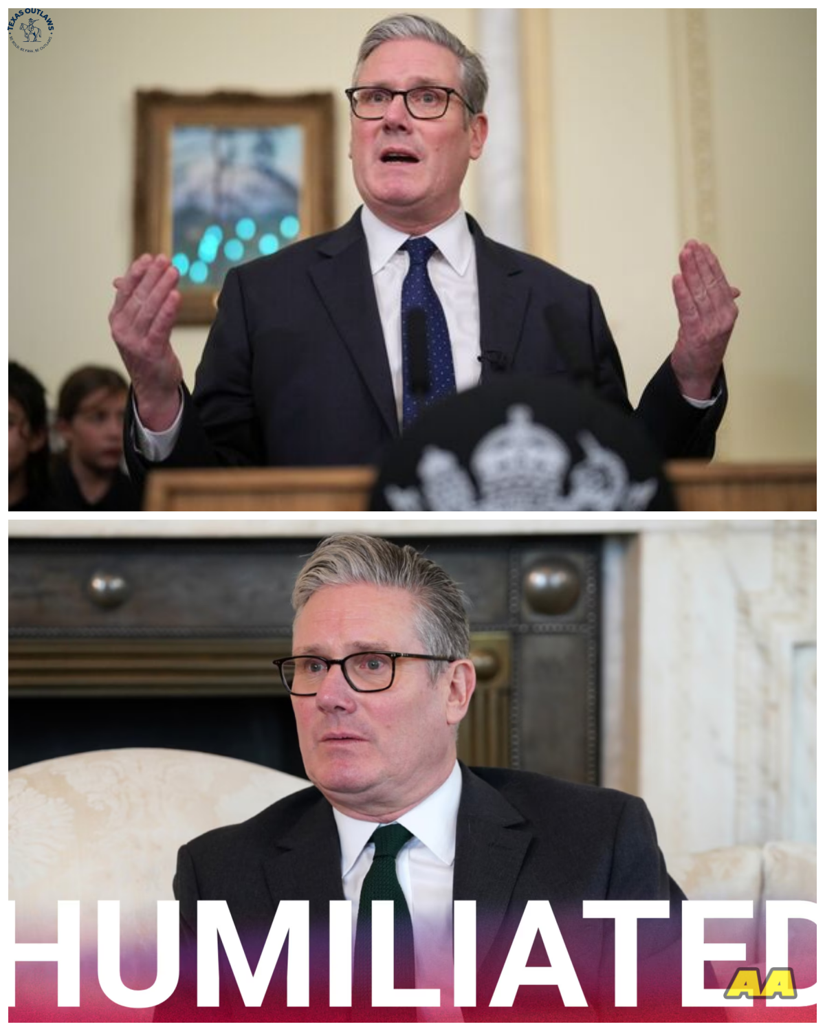 “The Special Relationship in SHAMBLES: Starmer’s Unexpected Turn Leaves Allies in Shock!” In a dramatic turn of events that has stunned both sides of the Atlantic, the UK-US “special relationship” is in shambles as Keir Starmer unexpectedly turns his back on his American allies! “Looks like he’s ready to throw away a friendship built on years of cooperation!” a cheeky political analyst remarked, hinting at the emotional fallout from this shocking decision. As the details emerge, the implications could expose the hidden tensions and conflicts that have long simmered beneath the surface, raising urgent questions about loyalty and leadership. Get ready for a sensational story that promises to reveal the shocking truths behind this diplomatic disaster!