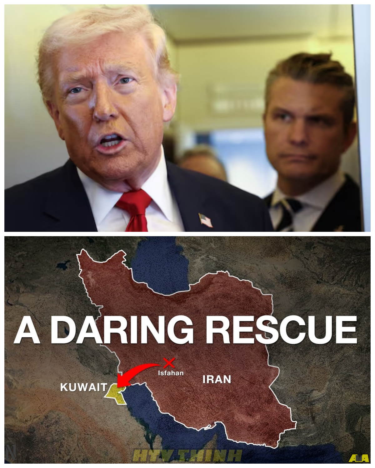 HOW WASHINGTON AVOIDED A DEVASTATING IRAN HOSTAGE CRISIS – THE SECRET MILITARY OPERATION THAT SAVED AMERICAN LIVES  In a stunning twist, the U.S. was on the brink of a modern-day Iran hostage crisis, but Washington’s rapid response led to an operation that completely turned the situation around. When an American fighter jet was shot down over Iranian territory, the threat of a hostage crisis loomed large. But behind closed doors, a daring rescue mission was being prepared—one that would go down in history as one of the most covert and intense operations in recent memory. What happened next is something no one expected—except for those in the know.