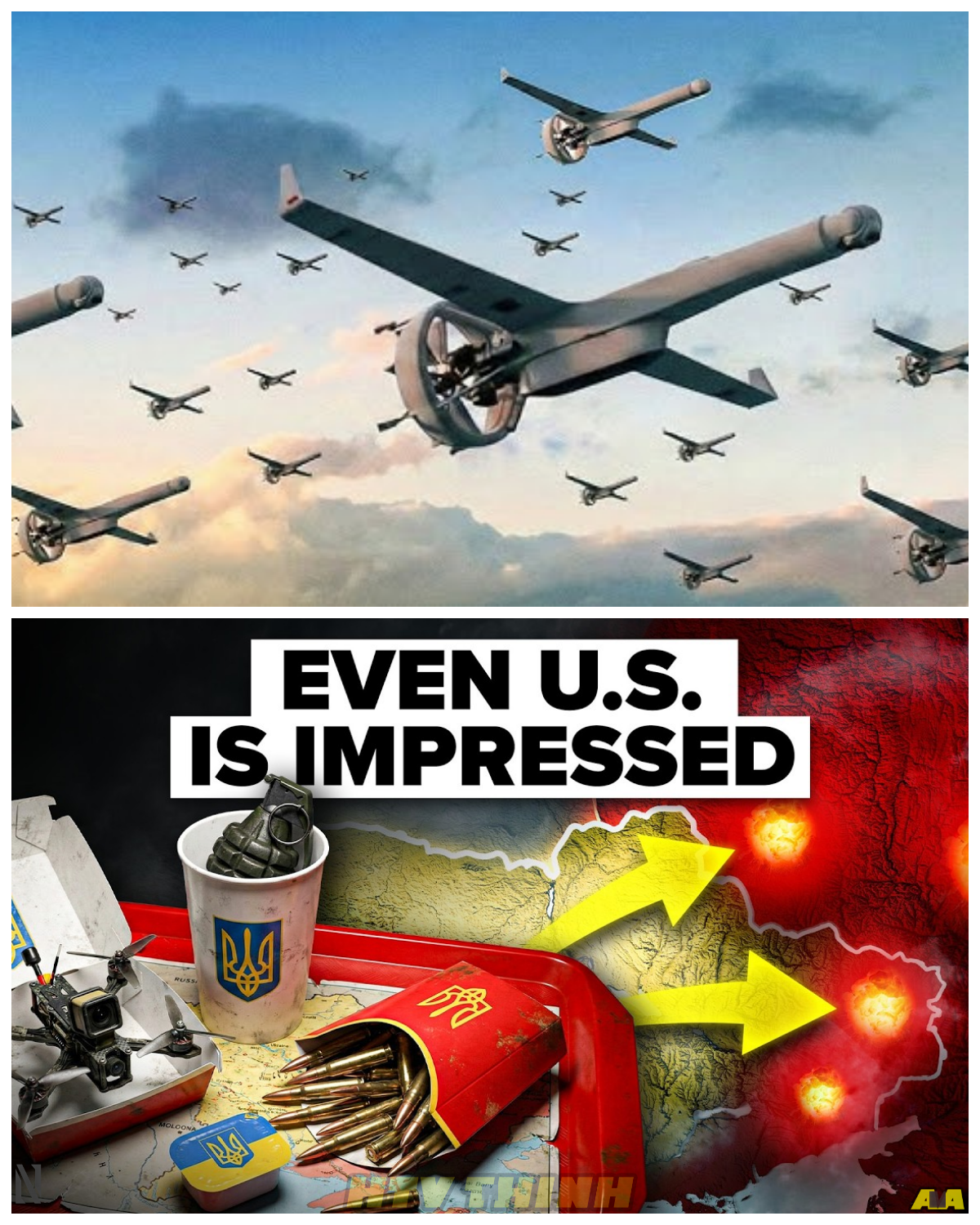UKRAINE JUST MASTERED SOMETHING SO TERRIFYING… IT’S TEARING RUSSIA APART – AND THEY’RE NOT READY FOR IT  In a shocking turn of events, Ukraine has just revealed a new weapon, so devastating it’s ripping Russia apart from the inside. What was once considered impossible has become a terrifying reality, and it’s not just on the battlefield. Ukraine’s new tactic is shaking the core of Russia’s military power, and the Kremlin is scrambling for answers. What’s going on behind the scenes? And why is Russia struggling to even respond? Prepare for the jaw-dropping truth behind Ukraine’s unstoppable new strategy.