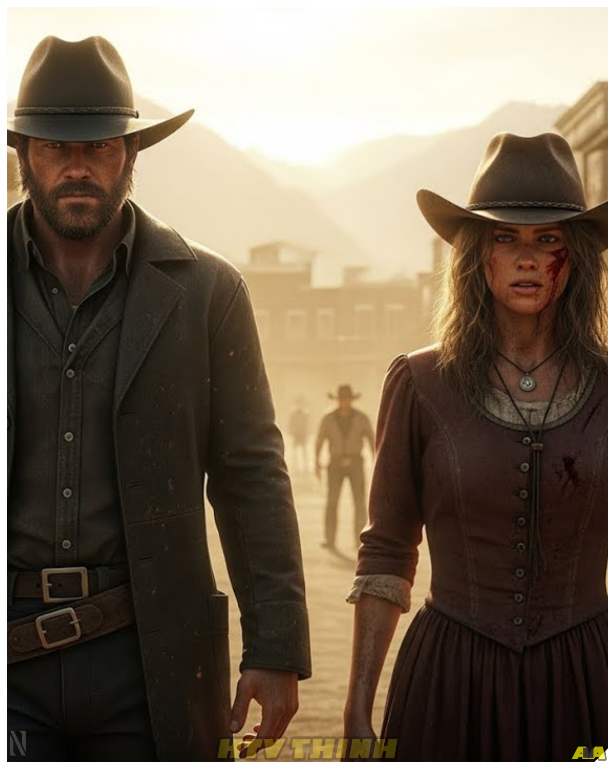 They Sent Him The “Ugly Widow” As A Joke — But She Became The Only Woman He’d Ever Love