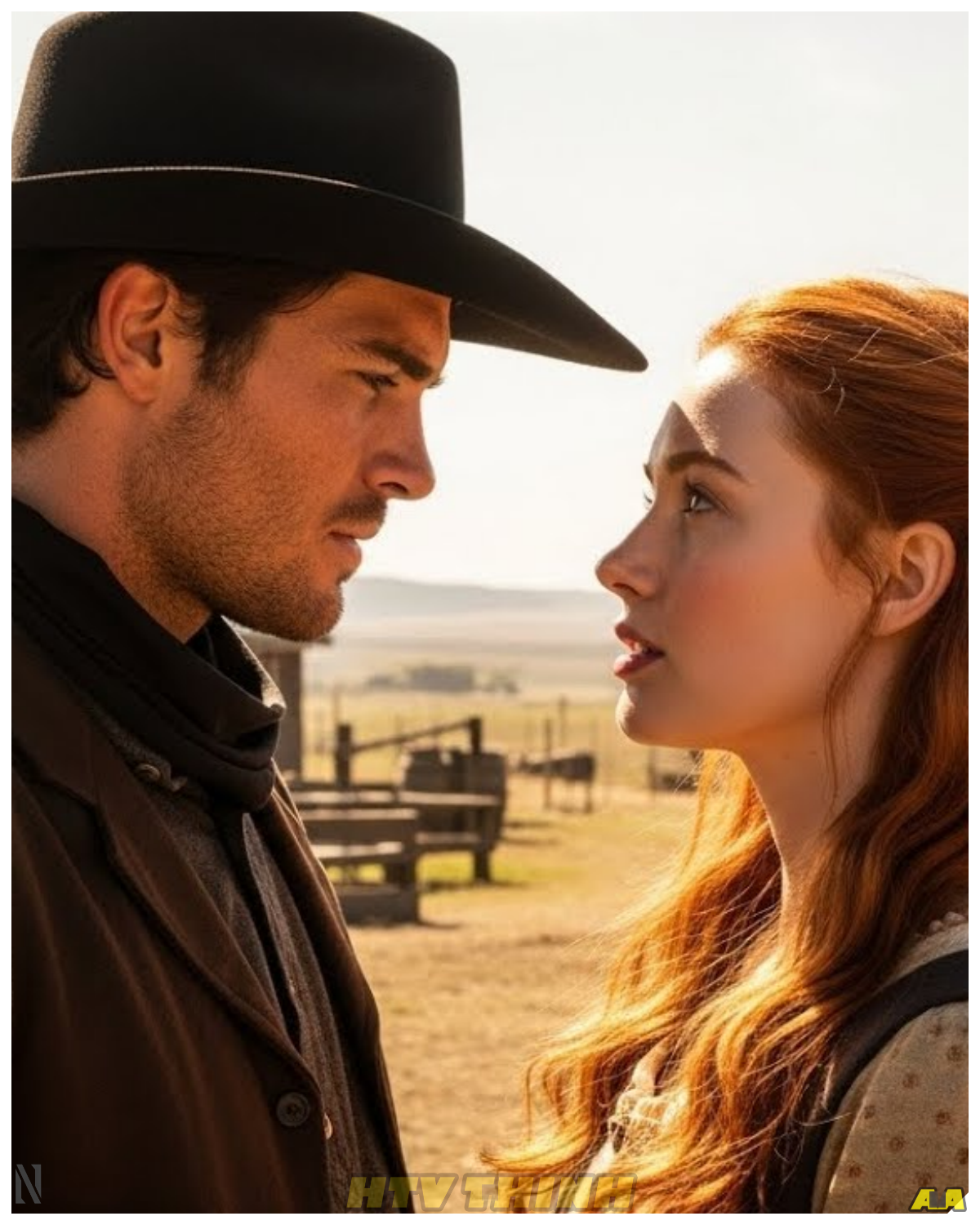 Rancher Forced His Son To Pick A Bride—He Chose The Orphan Stable Girl Wild West Stories