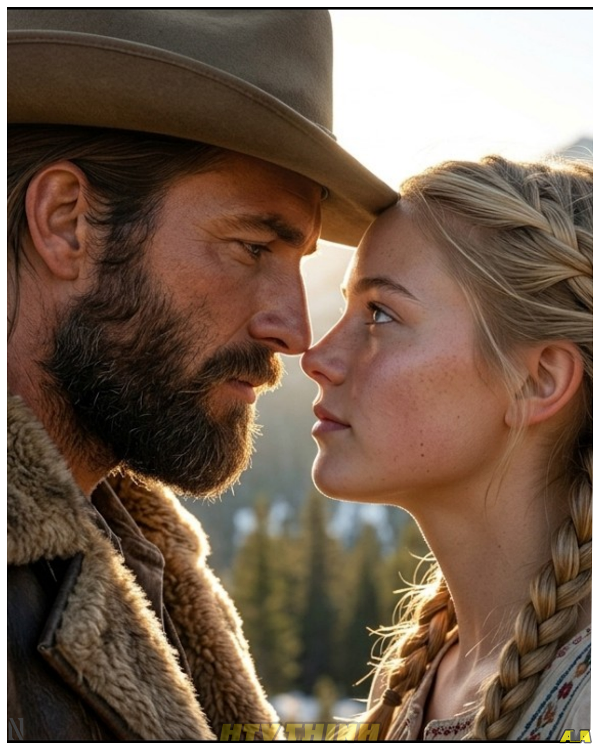 Mountain Man Bought a Rejected Bride for $10 — What She Did 3 Days Later Shocked the Whole Town