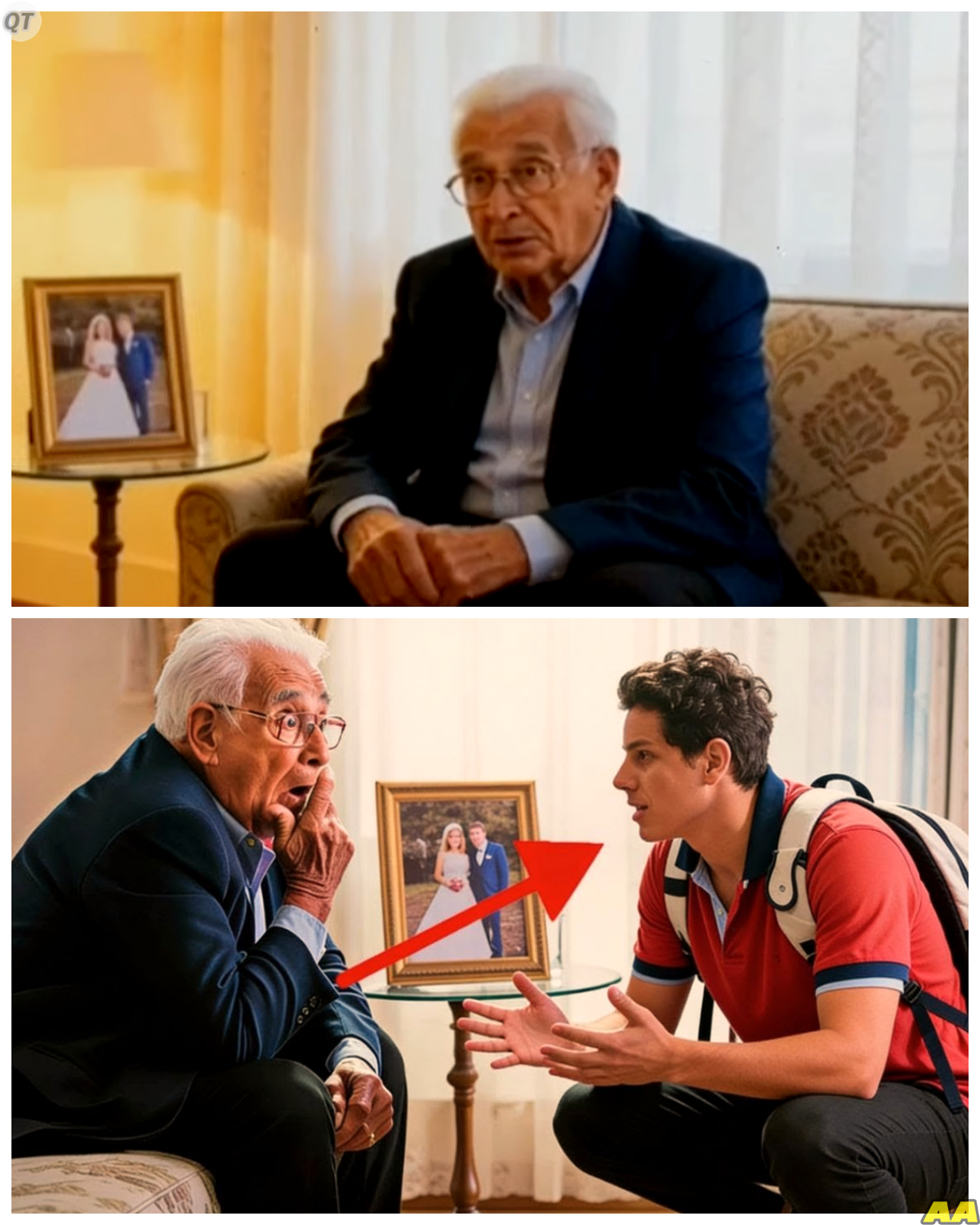 Two Weeks Before His Death Carlo Acutis’ Grandfather Broke His Silence and Revealed a Secret He Had Never Shared Before and What He Confessed in That Final Conversation Left the Family Stunned and Raised Questions That Refused to Stay Buried -KK It was meant to be a quiet goodbye, the kind filled with memories and closure, but instead it became something far more unsettling when his voice shifted and he leaned in with a confession that felt rehearsed yet urgent, as if he had carried it for years and could no longer keep it hidden, leaving behind words that no one could fully explain. The full story is in the comments below.