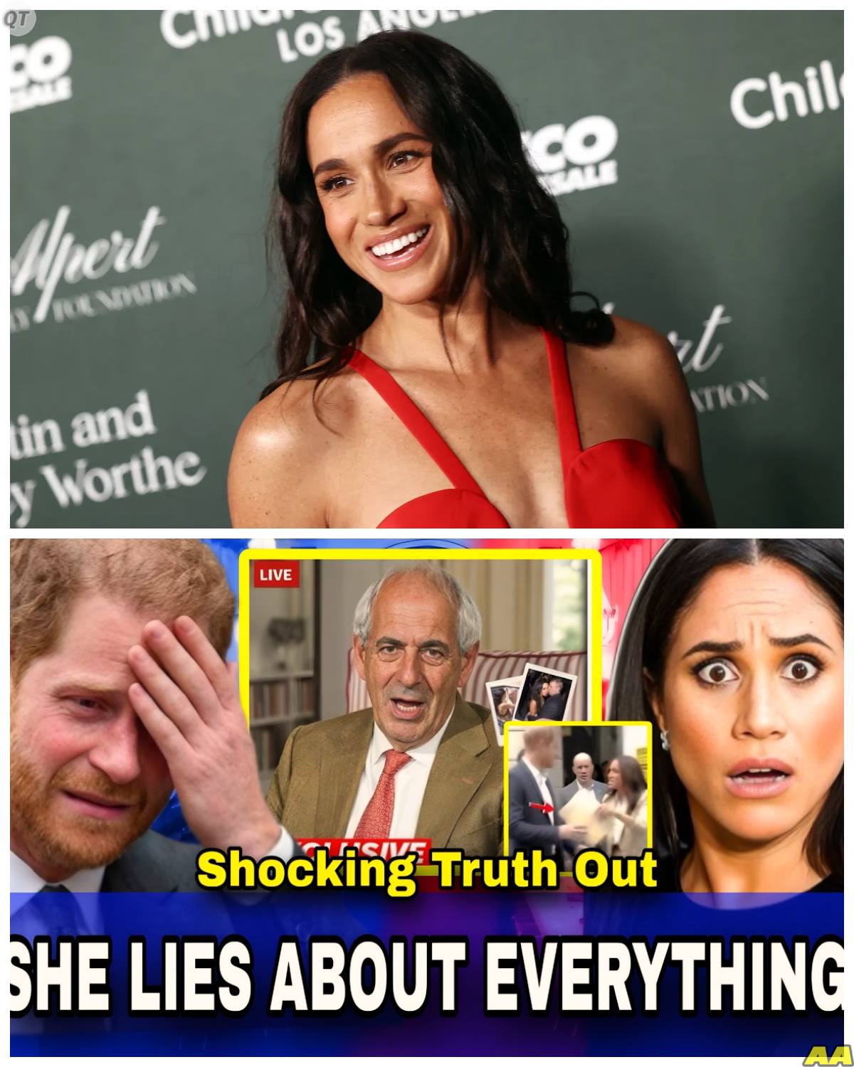 Meghan Markle Faces Explosive Allegations as Her Africa Story Is Torn Apart by New Claims That Reveal a Hidden Truth Shaking the Royal Narrative and Leaving Prince Harry and the Entire Palace Scrambling to Contain the Fallout -KK It began as a heartfelt account meant to inspire sympathy, but critics now say the details do not align, and when those inconsistencies started surfacing, the tone shifted quickly from emotional to investigative, because in royal circles even small discrepancies can trigger much bigger consequences. The full story is in the comments below.