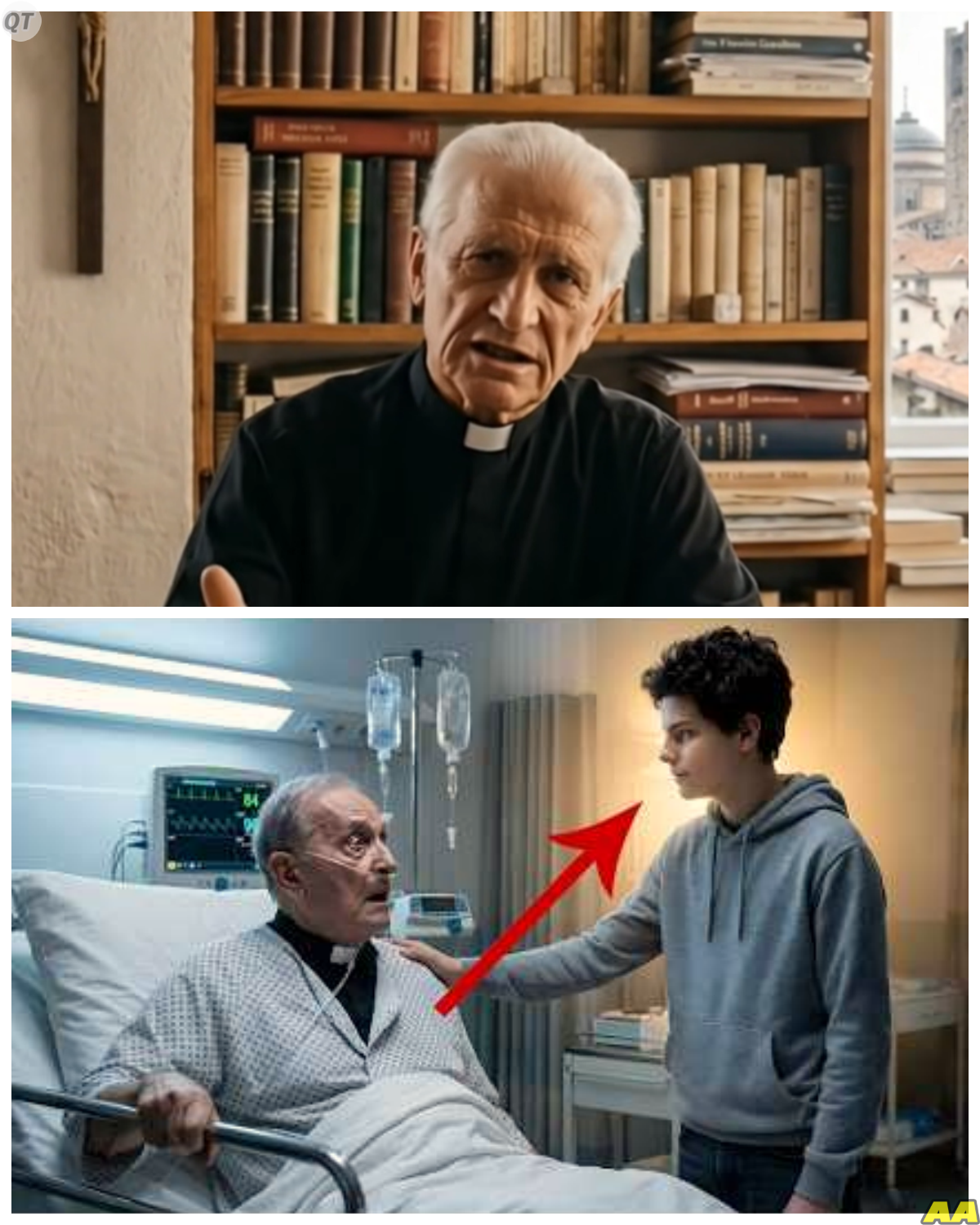The Priest Was Dying When Carlo Acutis Visited Him Late That Night and What He Claimed Was Said in That Final Conversation Defies Logic Challenges Faith and Leaves Even Believers Struggling to Explain the Chilling Details That Emerged After His Death -KK It should have been a quiet farewell, the kind filled with prayer and comfort, but what the priest later revealed turned that moment into something far more unsettling, because his words were not vague or symbolic, they were precise, deliberate, and impossible to ignore once spoken aloud. The full story is in the comments below.