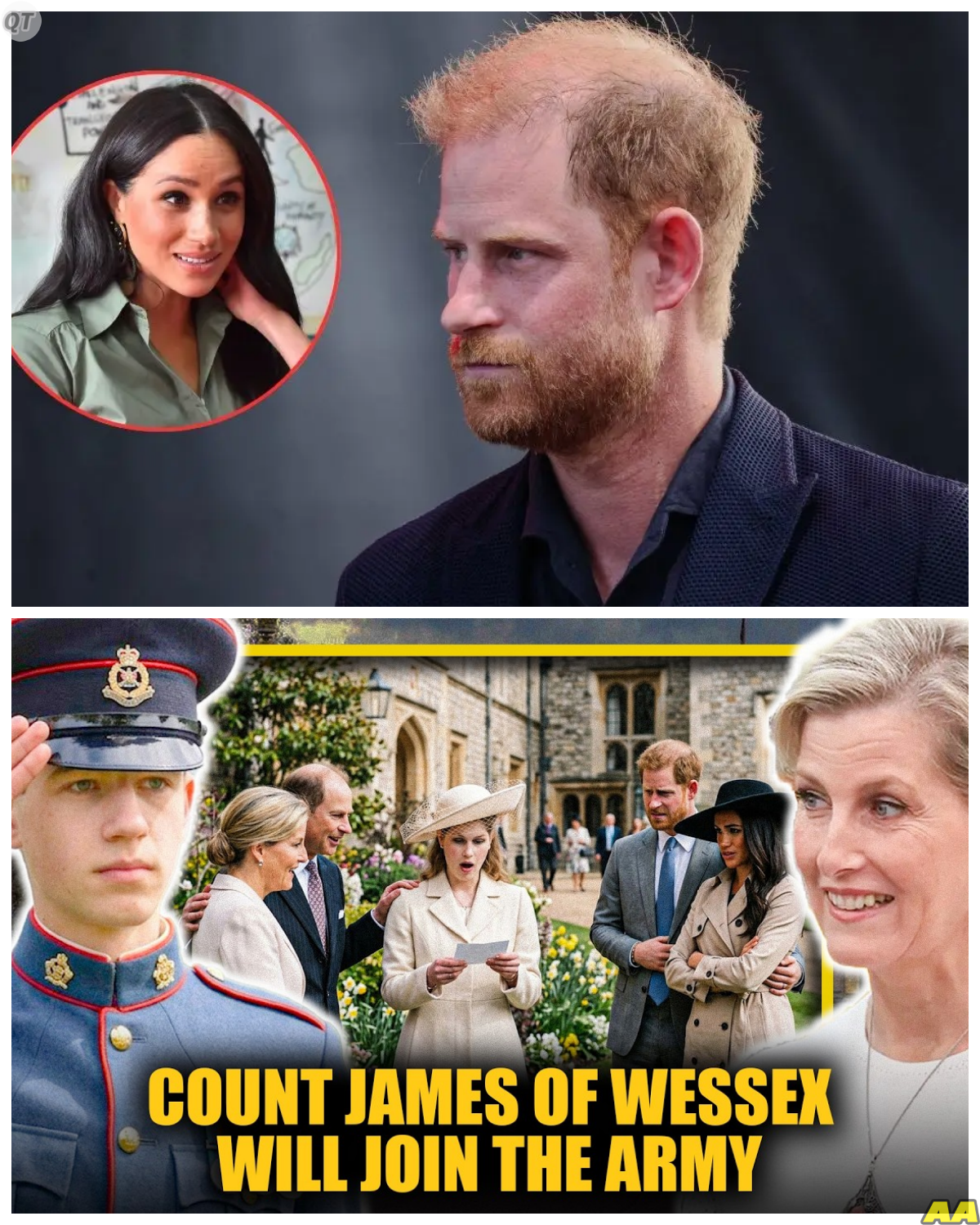 Royals Stunned as Lady Louise Windsor Reportedly Inherits Balmoral Cottage in a Move That Leaves Prince Harry and Meghan Markle Furious and Raises Serious Questions About Who Is Really Being Trusted Behind Palace Walls -KK It looked like a quiet family decision at first, the kind that rarely makes headlines, but insiders claim the reaction was anything but calm, because when a property tied so closely to royal legacy changes hands, it is never just about sentiment, it is about signals, and not everyone seems happy with what this one suggests. The full story is in the comments below.