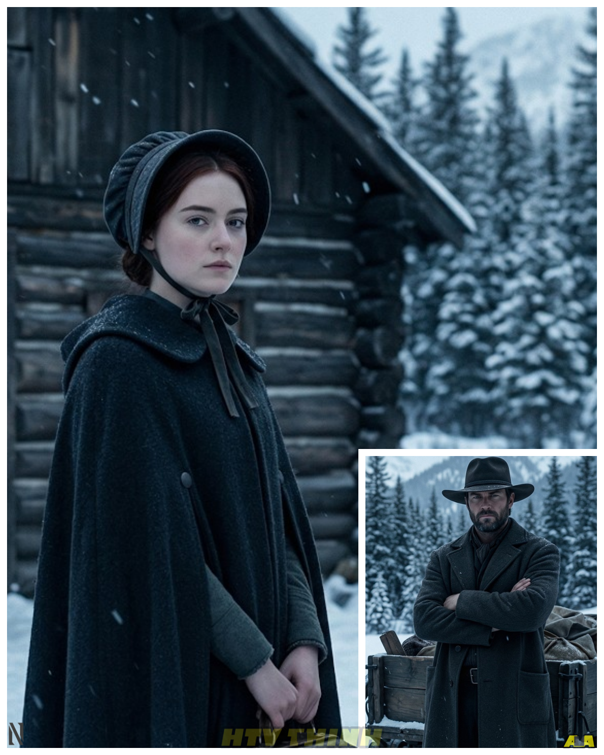 They Agreed to a Cold Marriage Without Love — Until One Quiet Morning Made That Impossible