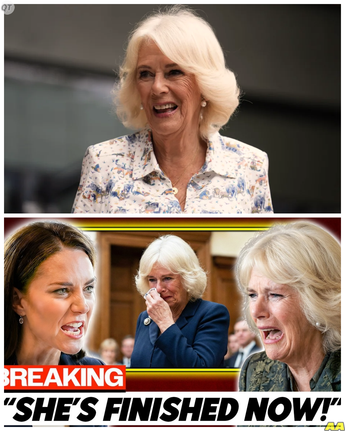 Prince William Allegedly Opens Queen Elizabeth II Secret Safe Hidden for Decades and What Was Found Inside Is Said to Rewrite Royal History and Leave the Palace Facing Questions It Cannot Easily Answer -KK It sounds like the plot of a royal thriller, but insiders claim this was no ordinary discovery, because safes like that are not just for valuables, they are for secrets, and whatever was uncovered has reportedly shaken assumptions that have stood unchallenged for years. The full story is in the comments below.