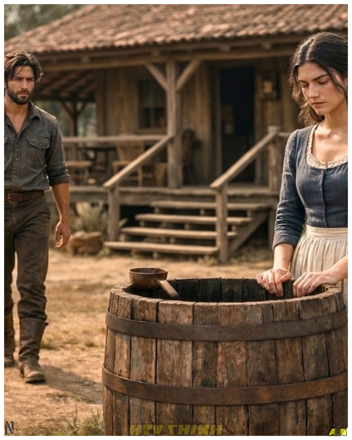 She Was Humiliated for Having No Children – But a Lonely Farmer Promised Her a Family