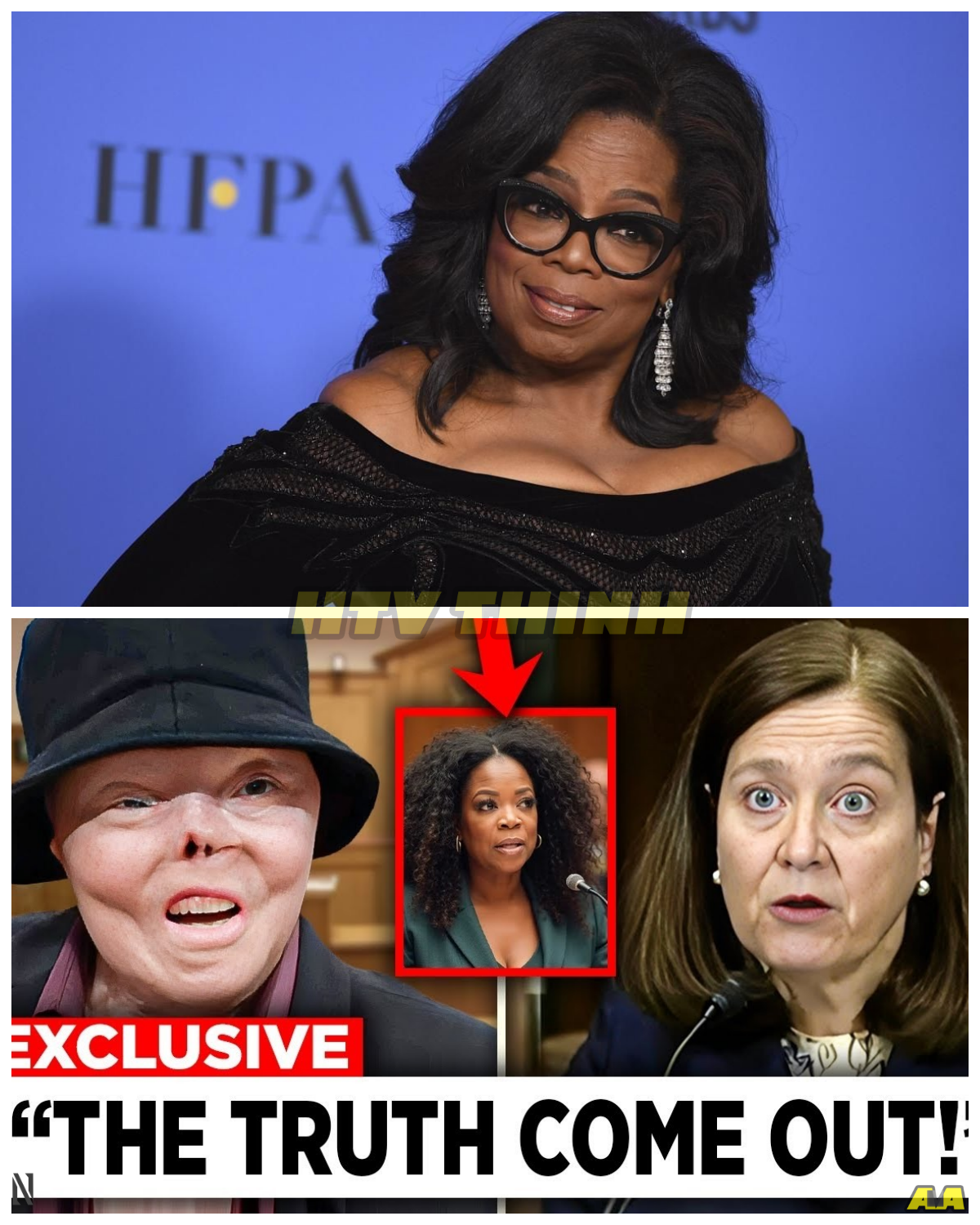 OPRAH WINFREY IS DONE – VICTIM EXPOSES HER HORRIFIC CRIMES THAT COULD DESTROY HER LEGACY FOREVER  The unthinkable has happened. Oprah Winfrey, once the queen of American television, is now facing her biggest scandal yet. A victim has come forward with shocking allegations, exposing Oprah’s horrific crimes in a way that could unravel her empire. What’s really going on behind the closed doors of Winfrey’s world? Are these accusations the tip of the iceberg? The shocking details are now out in the open, and they could change everything.