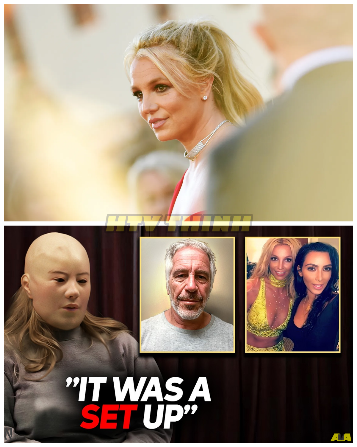 EPSTEIN FILES LEAK WHAT THE KARDASHIANS DID TO BRITNEY SPEARS – THE SHOCKING TRUTH YOU WON’T BELIEVE  The Epstein files have just dropped a bombshell no one saw coming. What the Kardashians did to Britney Spears has now been exposed, and the details are nothing short of shocking. How deep did their involvement go, and why has this been kept hidden for so long? The explosive revelations are rocking Hollywood, and it seems like the Kardashians’ carefully crafted image is about to be torn apart. What are they hiding, and how will Britney respond to this devastating leak?