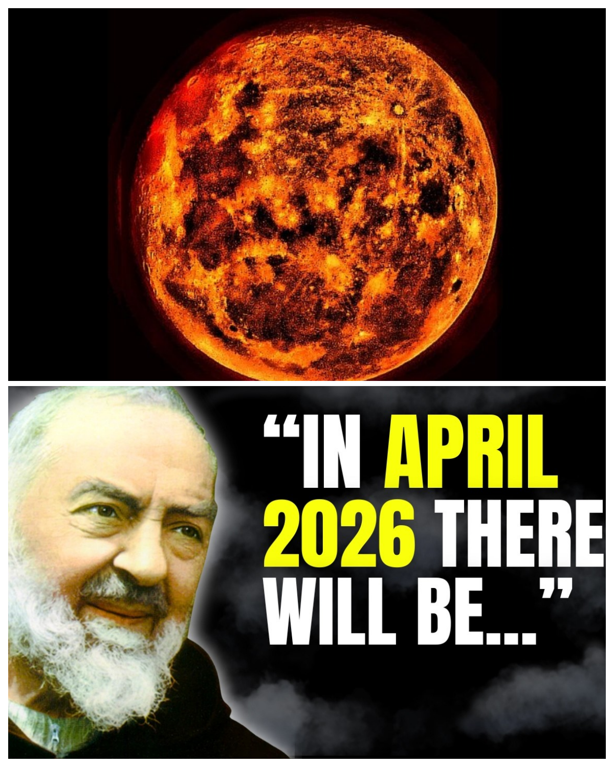 Padre Pio’s Final WARNING About The 3 Days of Darkness