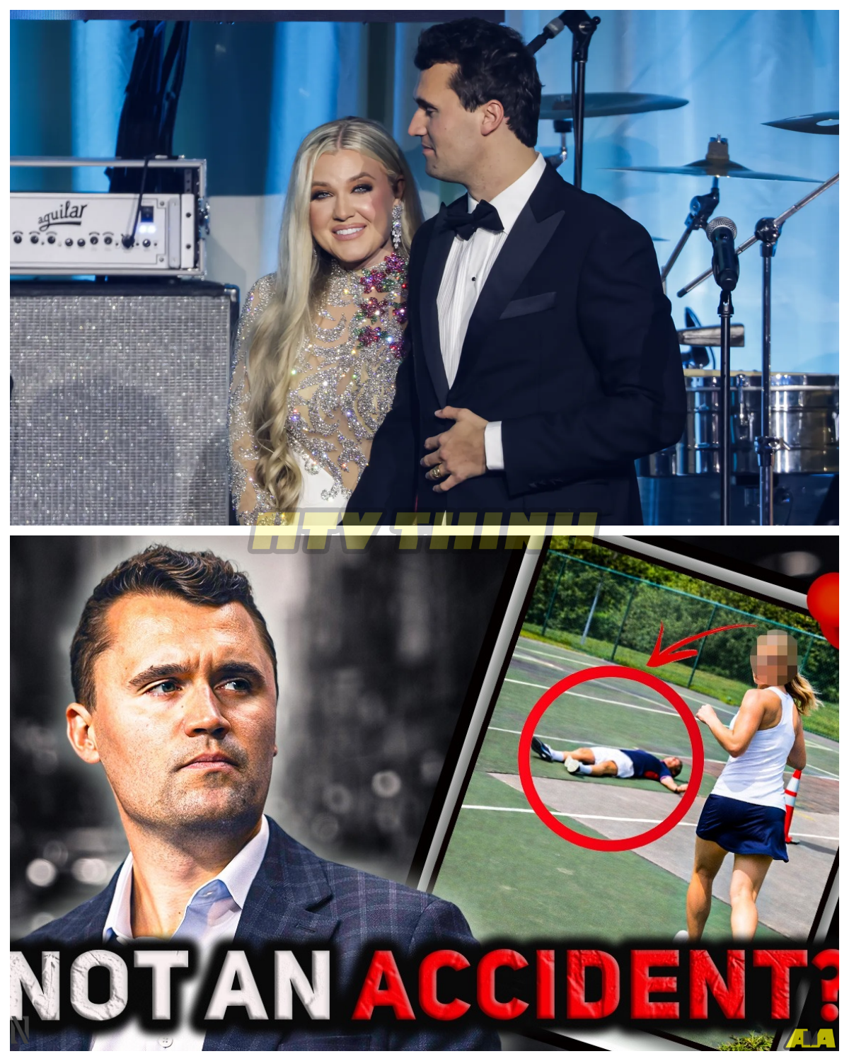 CHARLIE KIRK MENTOR’S TRAGIC INCIDENT EXPOSES ERIKA KIRK’S HIDDEN ROLE INSIDE TURNING POINT USA — THE SCANDAL NO ONE SAW COMING! In the wake of the tragic shooting that took down Turning Point USA founder Charlie Kirk, shocking revelations have emerged from his own mentor’s account that seem to pull back the curtain on Erika Kirk’s behind‑the‑scenes influence in the organisation; as whispers of a deeper network and controversial decisions swirl through conservative circles, questions now erupt about what role Erika actually played in the lead‑up to the fatal campus attack, why her leadership has sparked bitter debate within TPUSA ranks, and how far this shadowy influence truly goes — could the movement’s darkest internal drama be only just beginning?