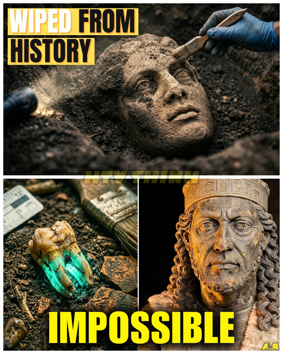 SCIENTISTS FOUND SUMERIAN DNA IN A PLACE THAT SHOULDN’T HAVE IT – THE SHOCKING DISCOVERY THAT CHANGES EVERYTHING  A groundbreaking discovery has stunned the scientific world: Sumerian DNA has been found in a place where it absolutely should not be. What does this unexpected revelation mean for our understanding of ancient civilizations, and how could it rewrite the history we’ve been taught? This shocking find could prove that our ancestors’ genetic legacy is far more complex than anyone imagined. Could this discovery be the key to unlocking lost secrets of the ancient world?