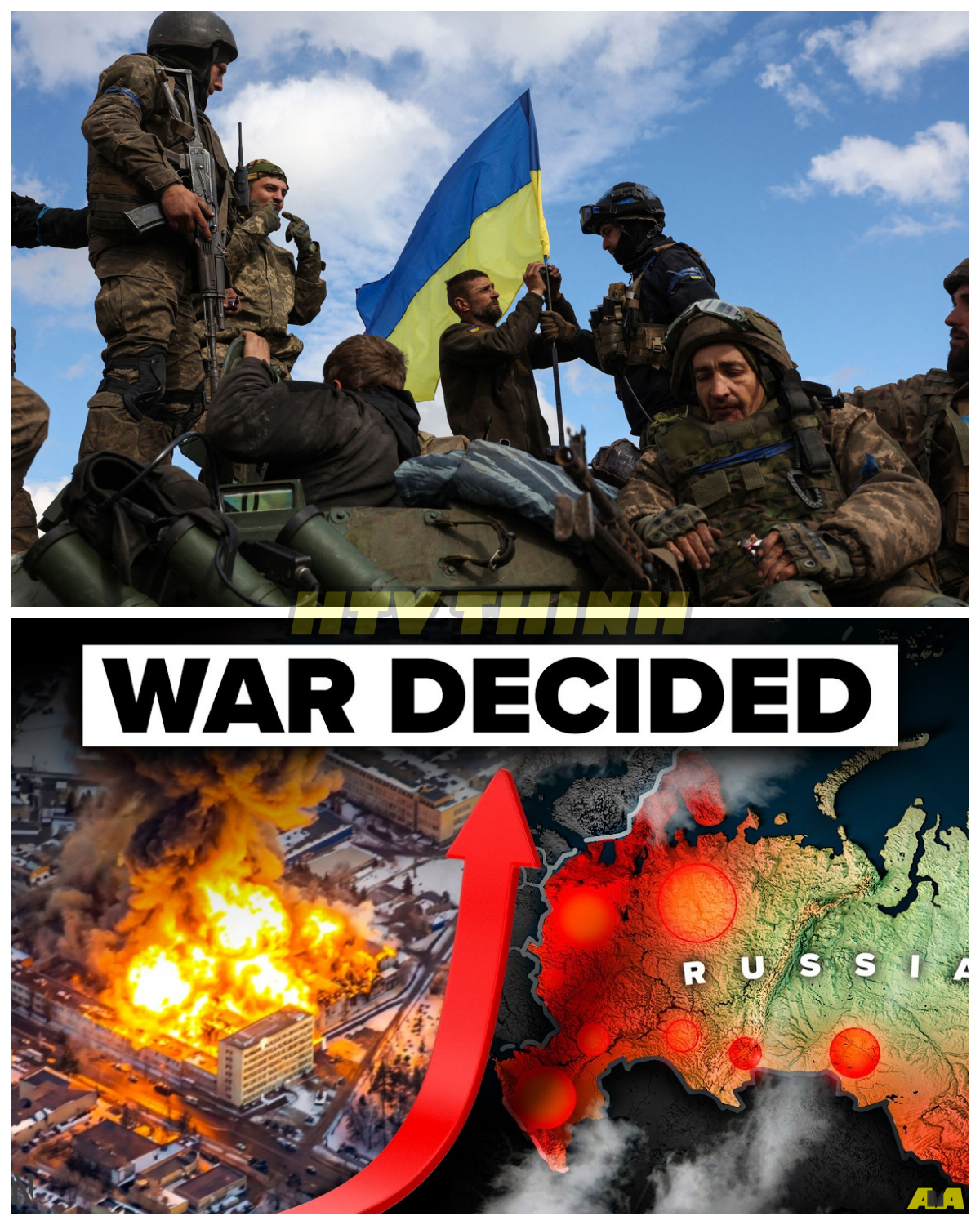 UKRAINE JUST TARGETED EVERYTHING… RUSSIA’S ENTIRE STRATEGIC SUPPLY IS WIPED OUT – THE GAME-CHANGING STRIKE YOU WON’T BELIEVE In a move that has left the world stunned, Ukraine has just unleashed an attack that completely obliterated Russia’s strategic supply lines. Everything from weapons depots to fuel reserves has been wiped out in a single, devastating strike. What was the key to this unprecedented success, and how did Ukraine pull off the unthinkable? Russia’s military is in disarray, and the shockwaves are being felt across the globe. Could this be the turning point in the war?